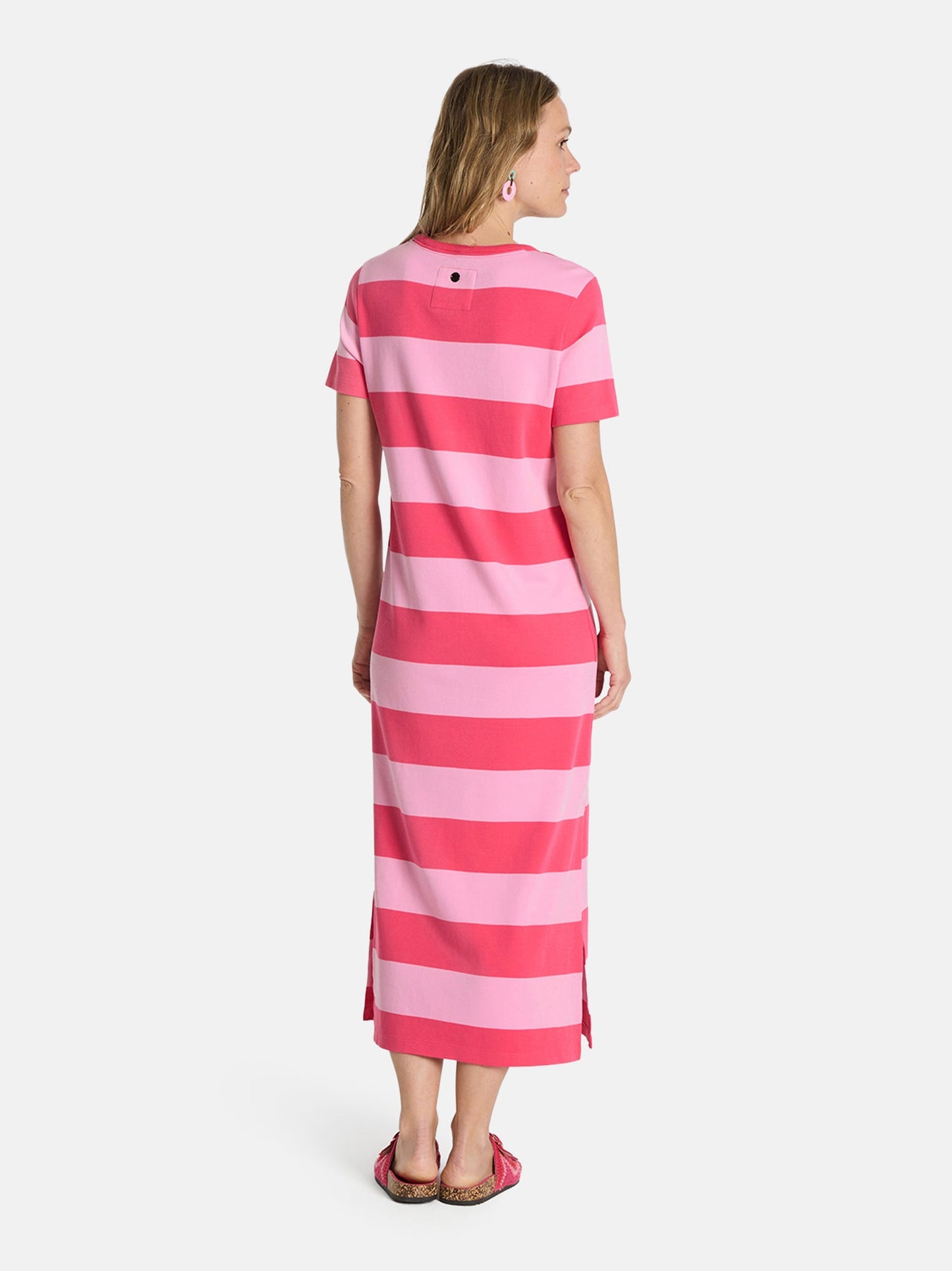 Kleid "CornelaL" aus Baumwolle