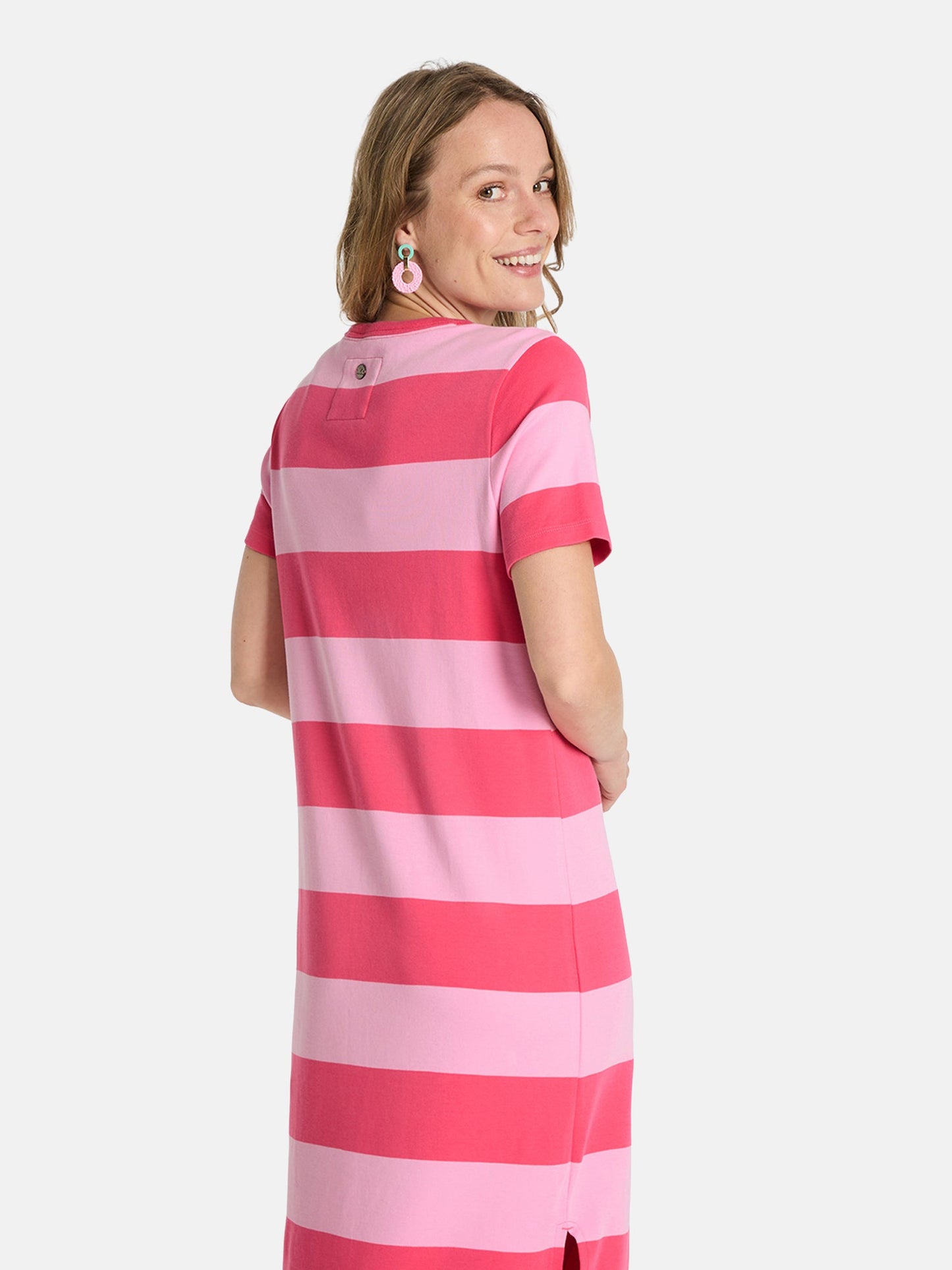 Kleid "CornelaL" aus Baumwolle