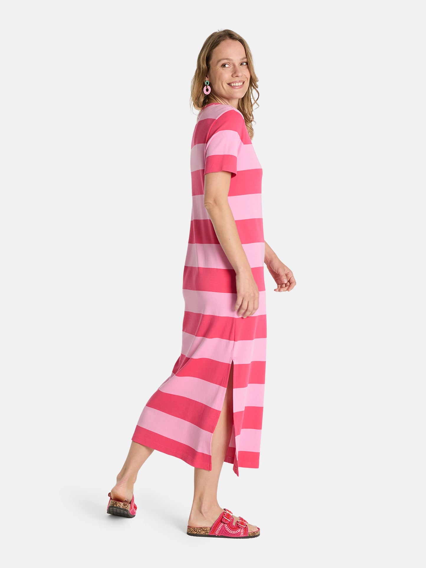 Kleid "CornelaL" aus Baumwolle