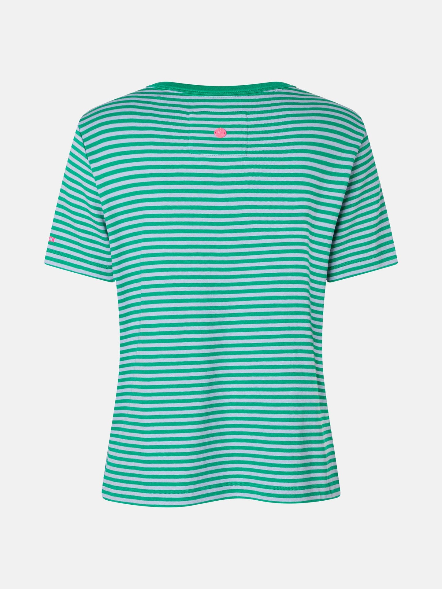 T-Shirt "DafinaL" aus Baumwolle