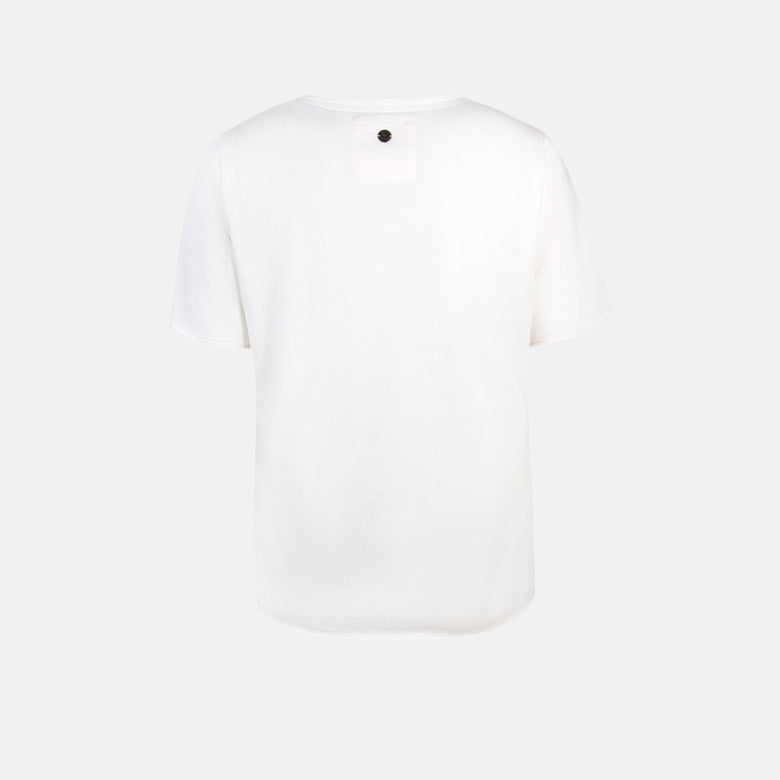 T-Shirt, "CalinaL" aus Baumwolle