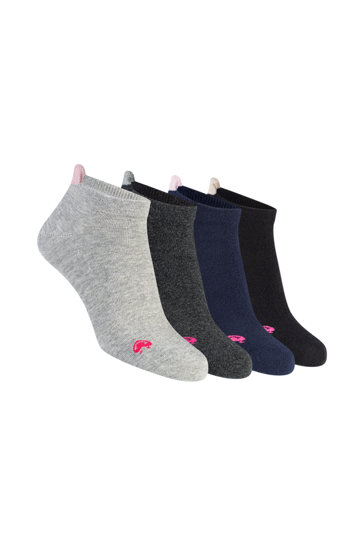 Lovely Socks - Sneaker-Socken - Box und Kulturtasche