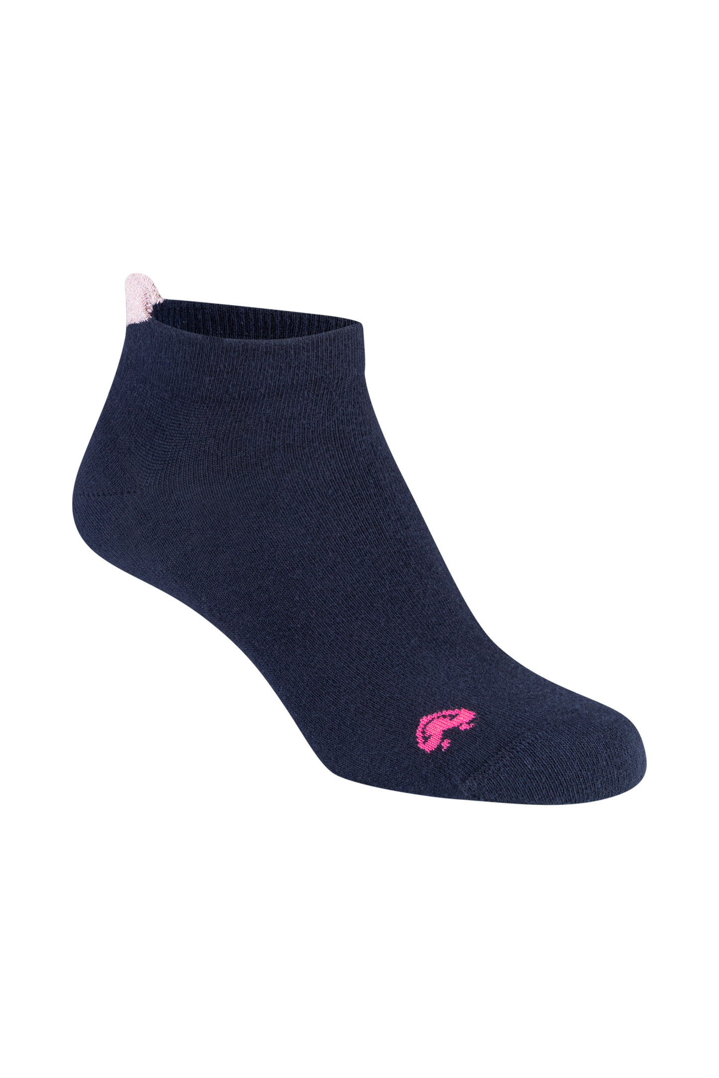 Lovely Socks - Sneaker-Socken - Box und Kulturtasche