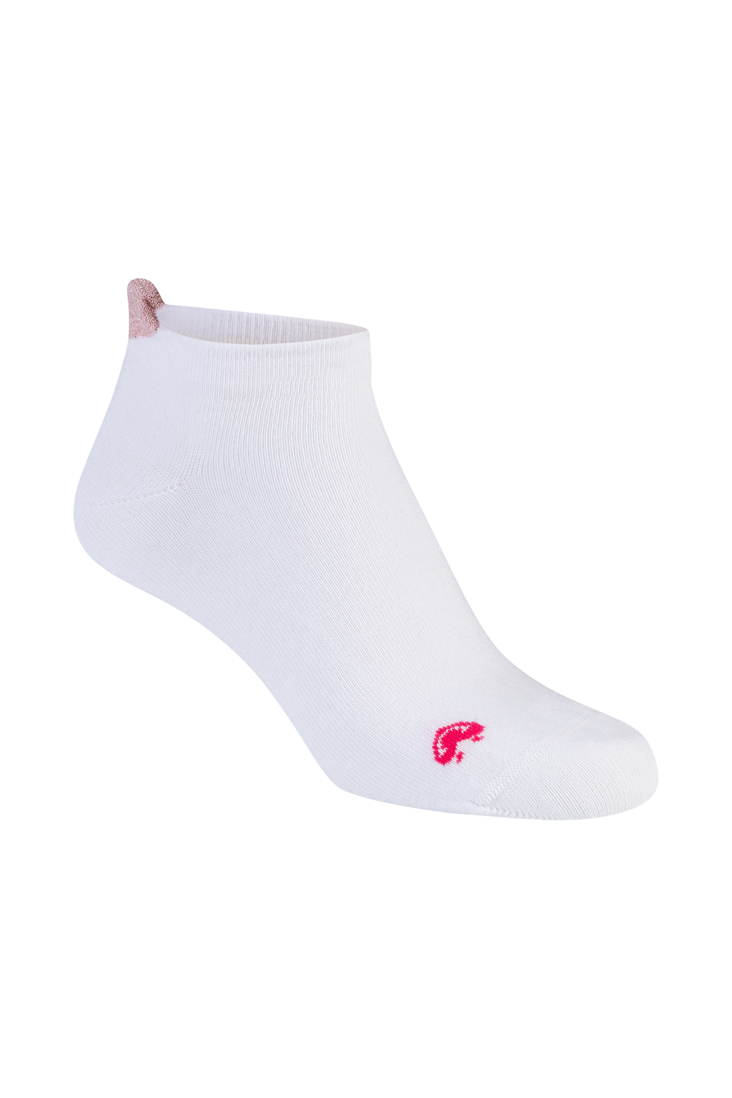 Lovely Socks - Sneaker-Socken - Box und Kulturtasche