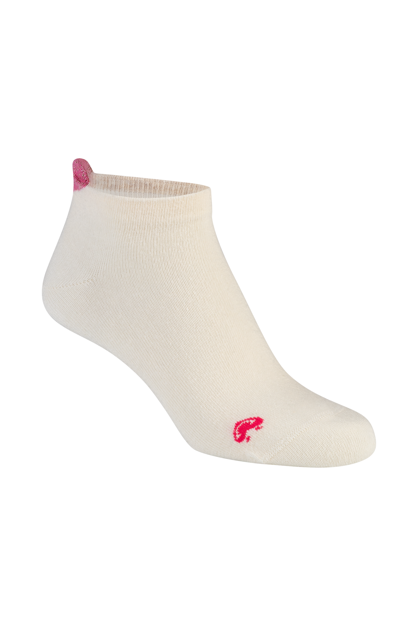 Lovely Socks - Sneaker-Socken - Box und Kulturtasche