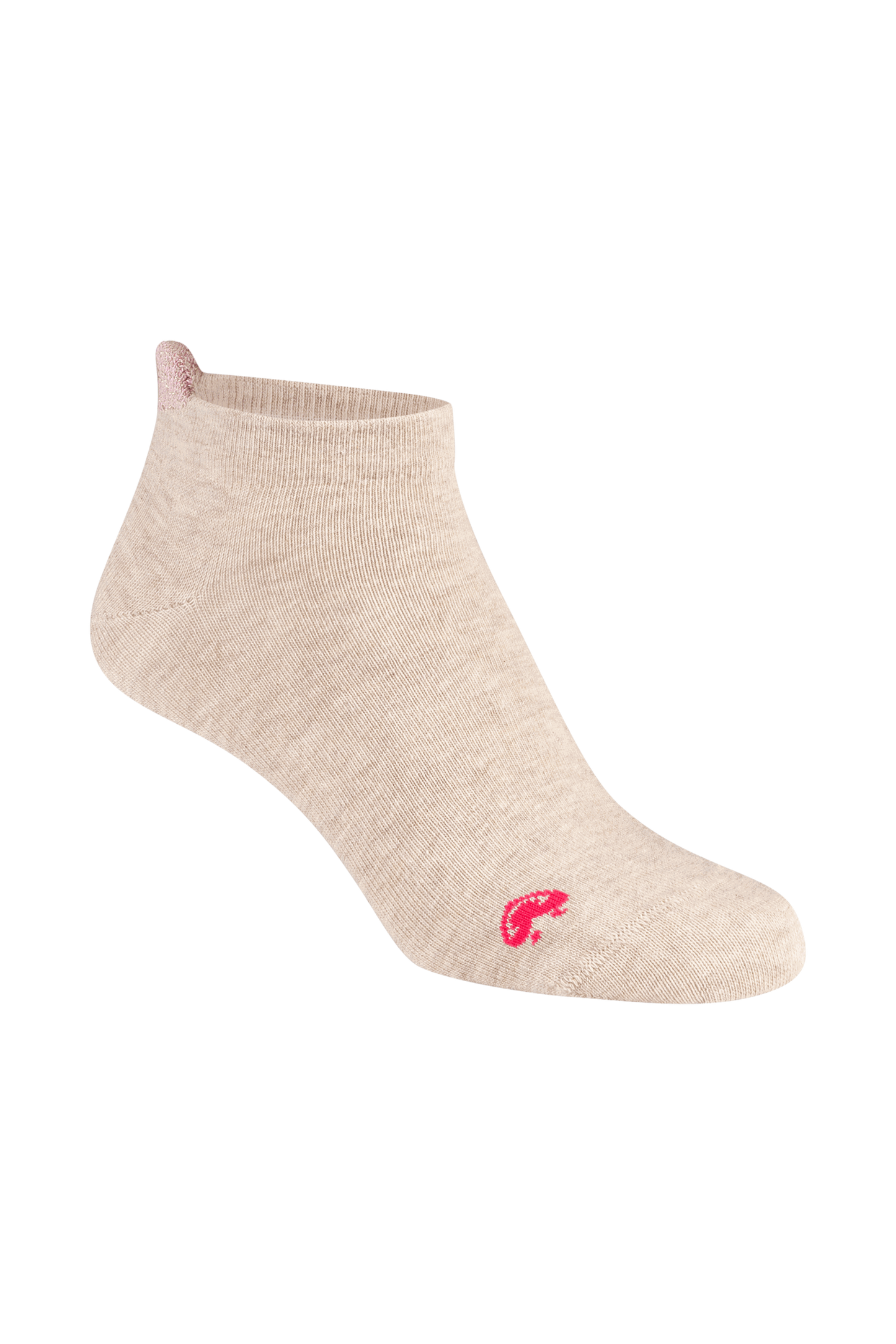Lovely Socks - Sneaker-Socken - Box und Kulturtasche