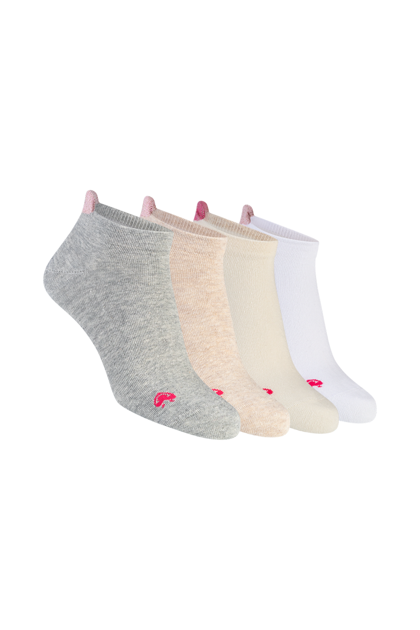 Lovely Socks - Sneaker-Socken - Box und Kulturtasche