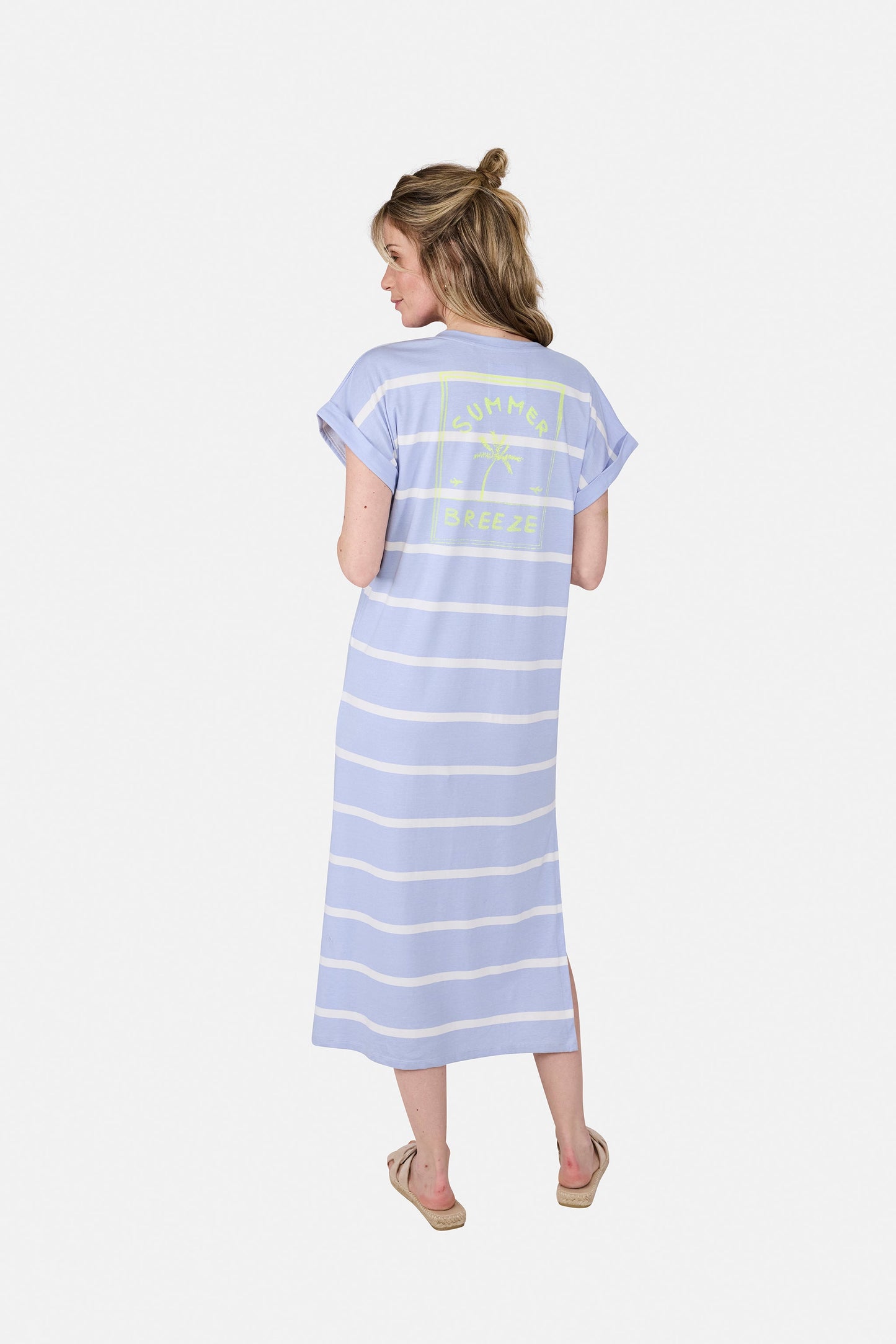 Kleid "DolceL" mit Elasthan