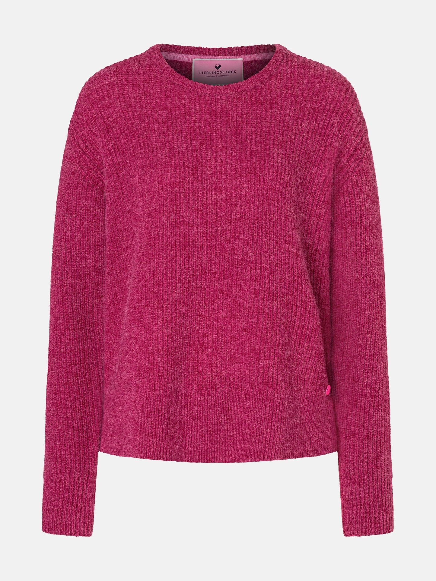 Pullover "AlvaL" mit Alpaka
