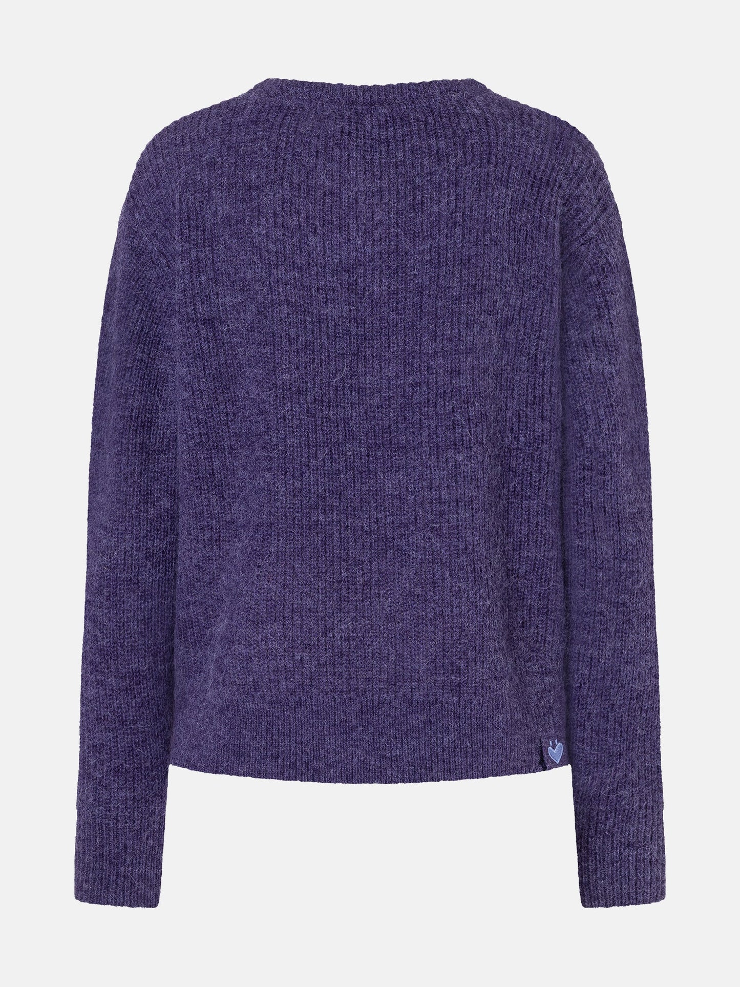 Pullover "AlvaL" mit Alpaka