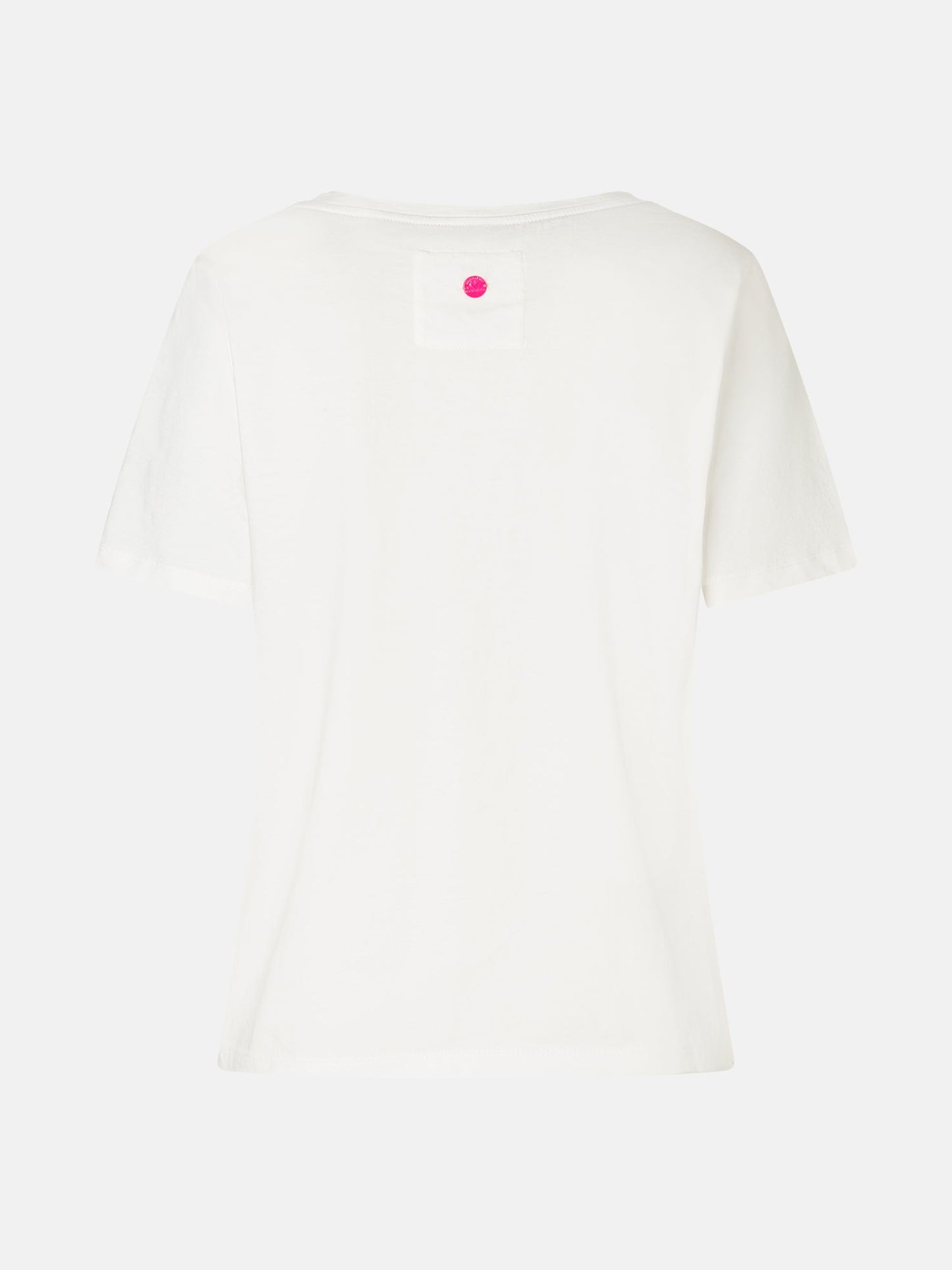 T-Shirt "CaraL" aus Baumwolle