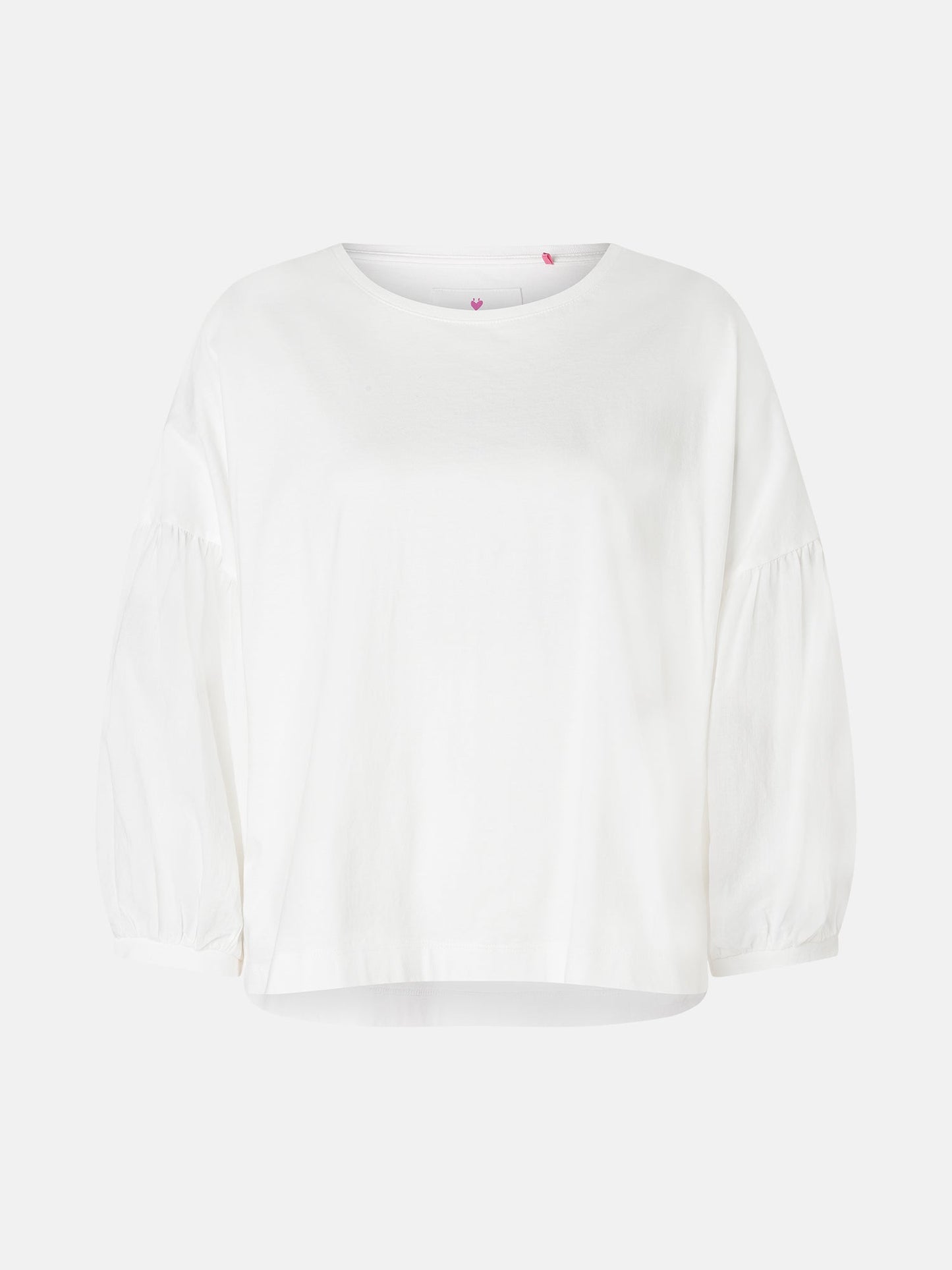 T-Shirt "CoriL" aus Baumwolle