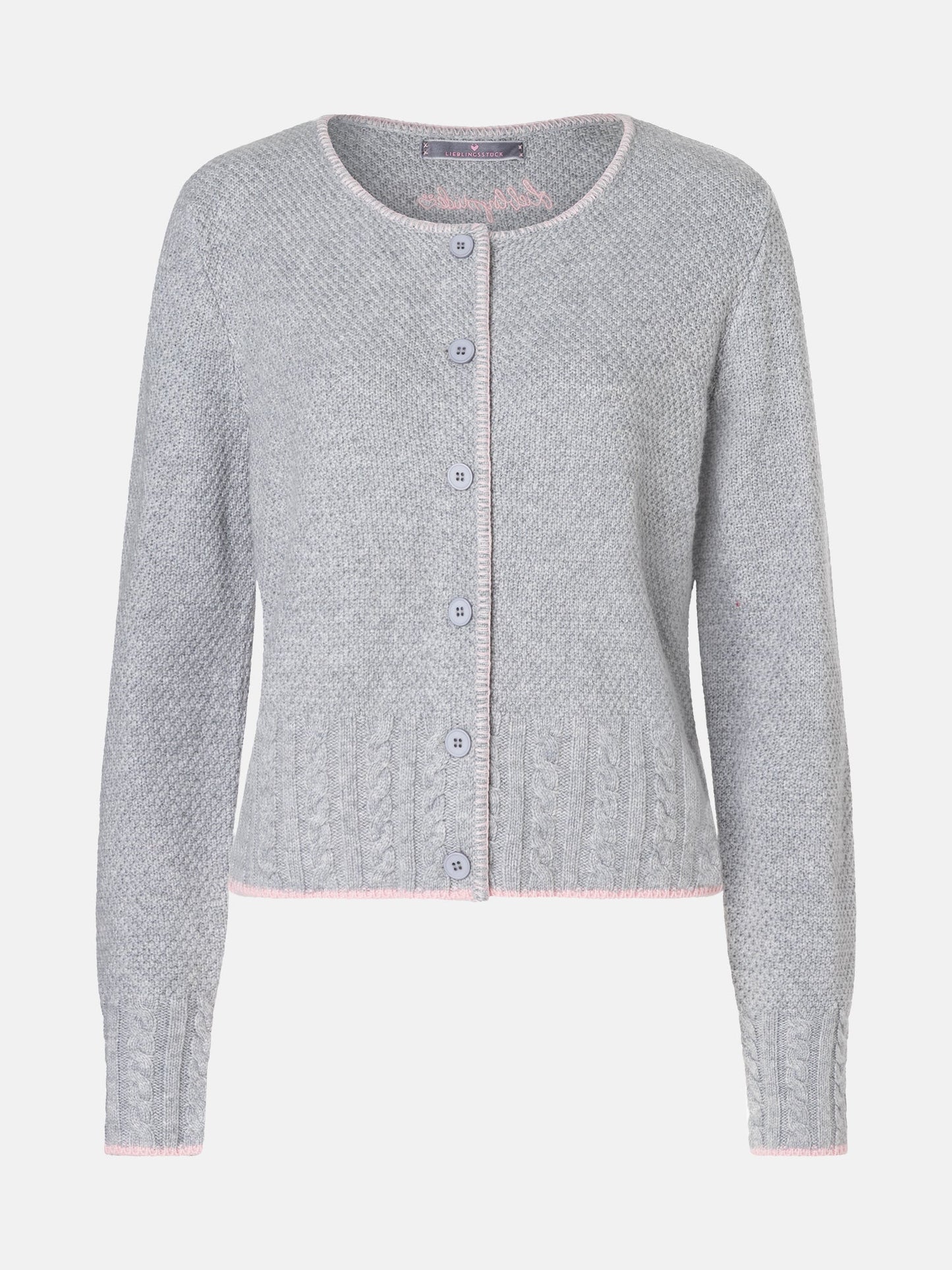 Jacke "ZoiaL" mit Kaschmir