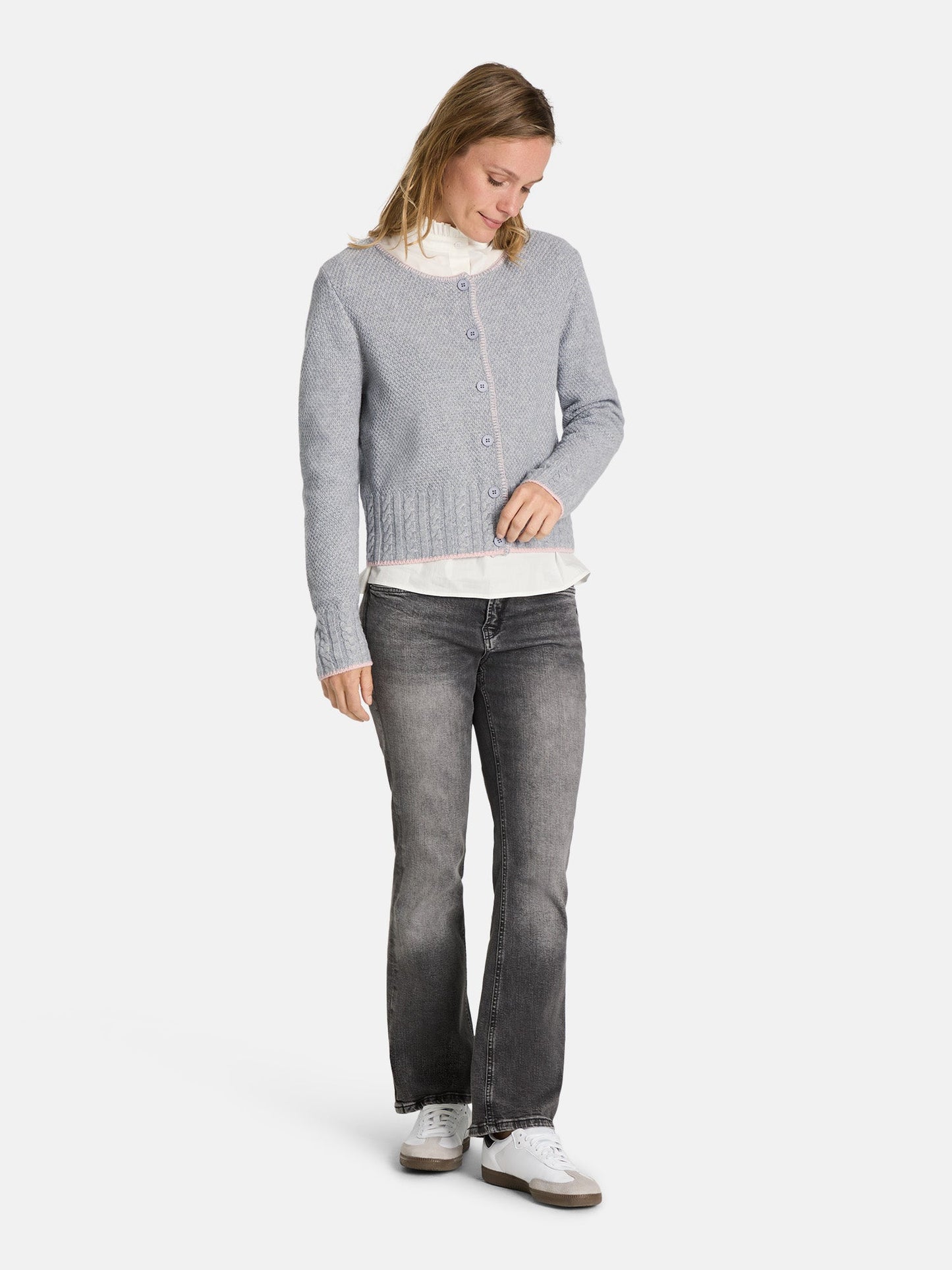 Jacke "ZoiaL" mit Kaschmir