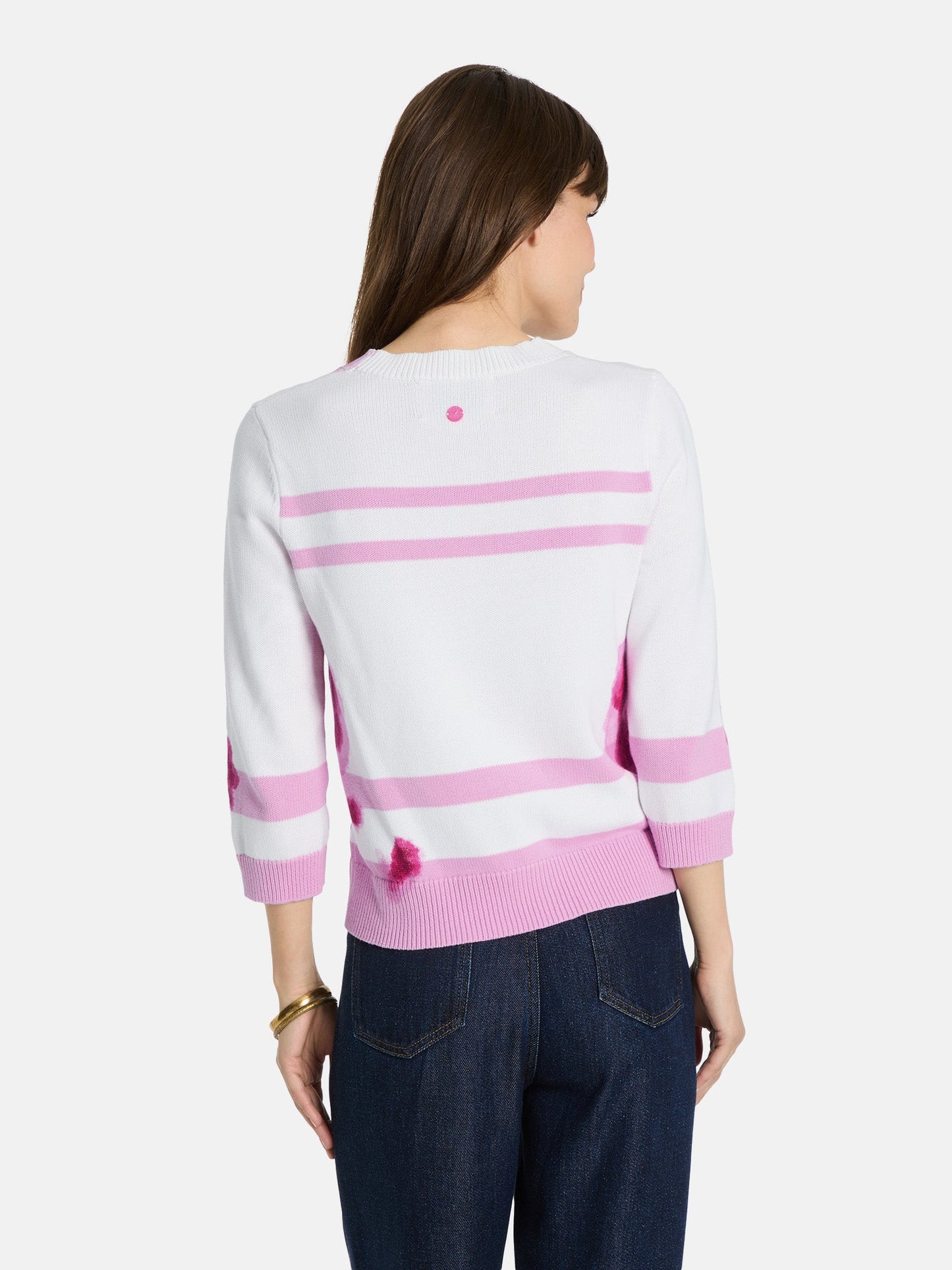 Pullover "LoniL" aus Baumwolle
