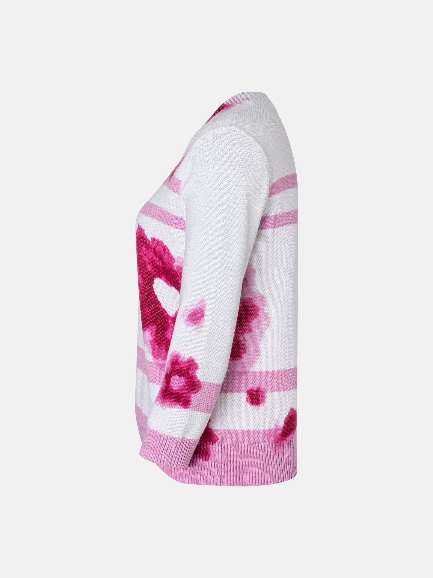 Pullover "LoniL" aus Baumwolle