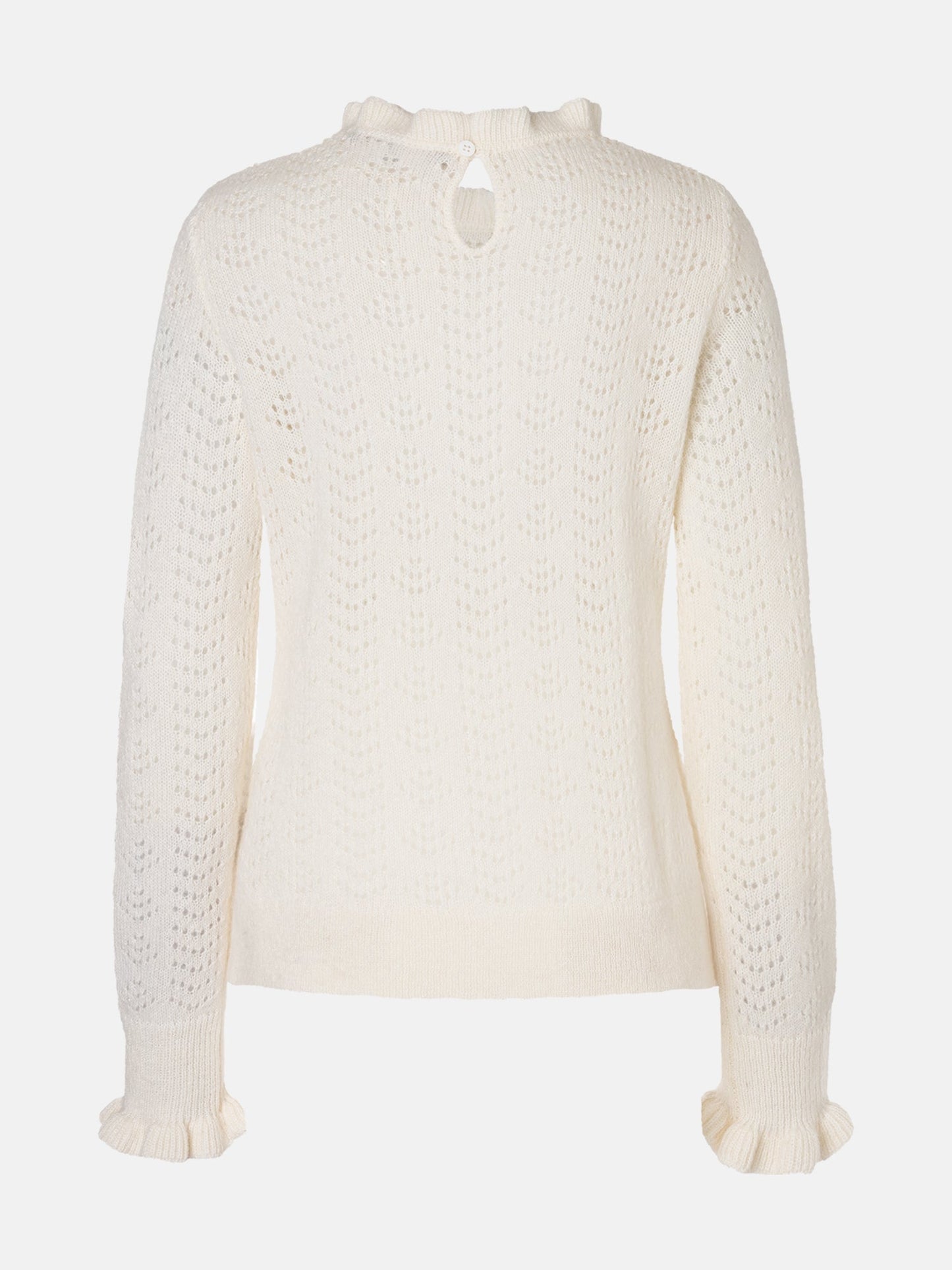Pullover "ZipporaL" mit Alpaka