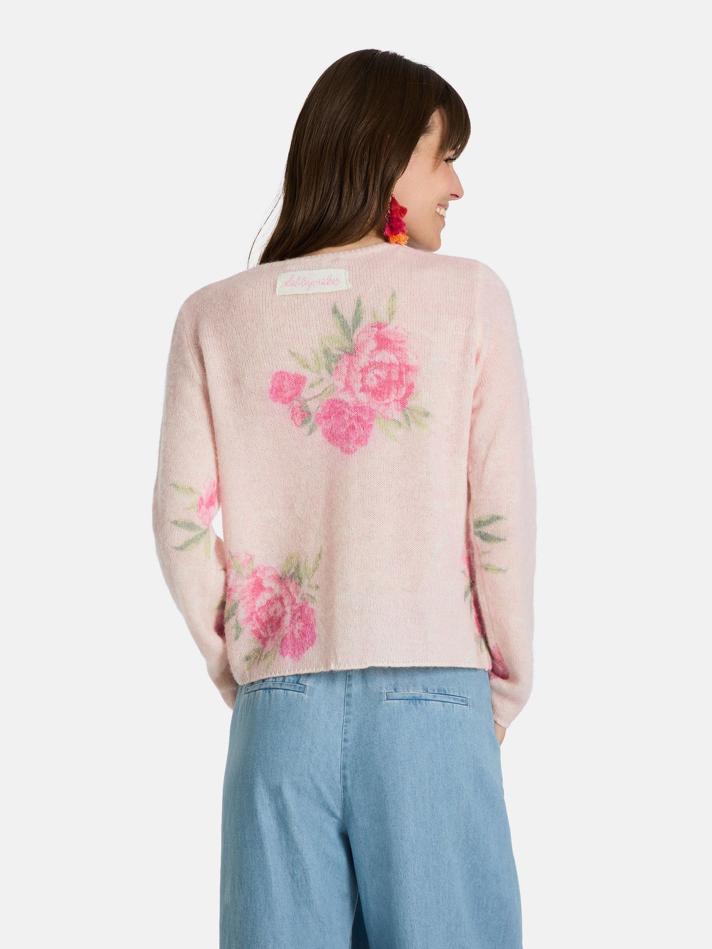 Jacke "ZäzilieL" mit Alpaka