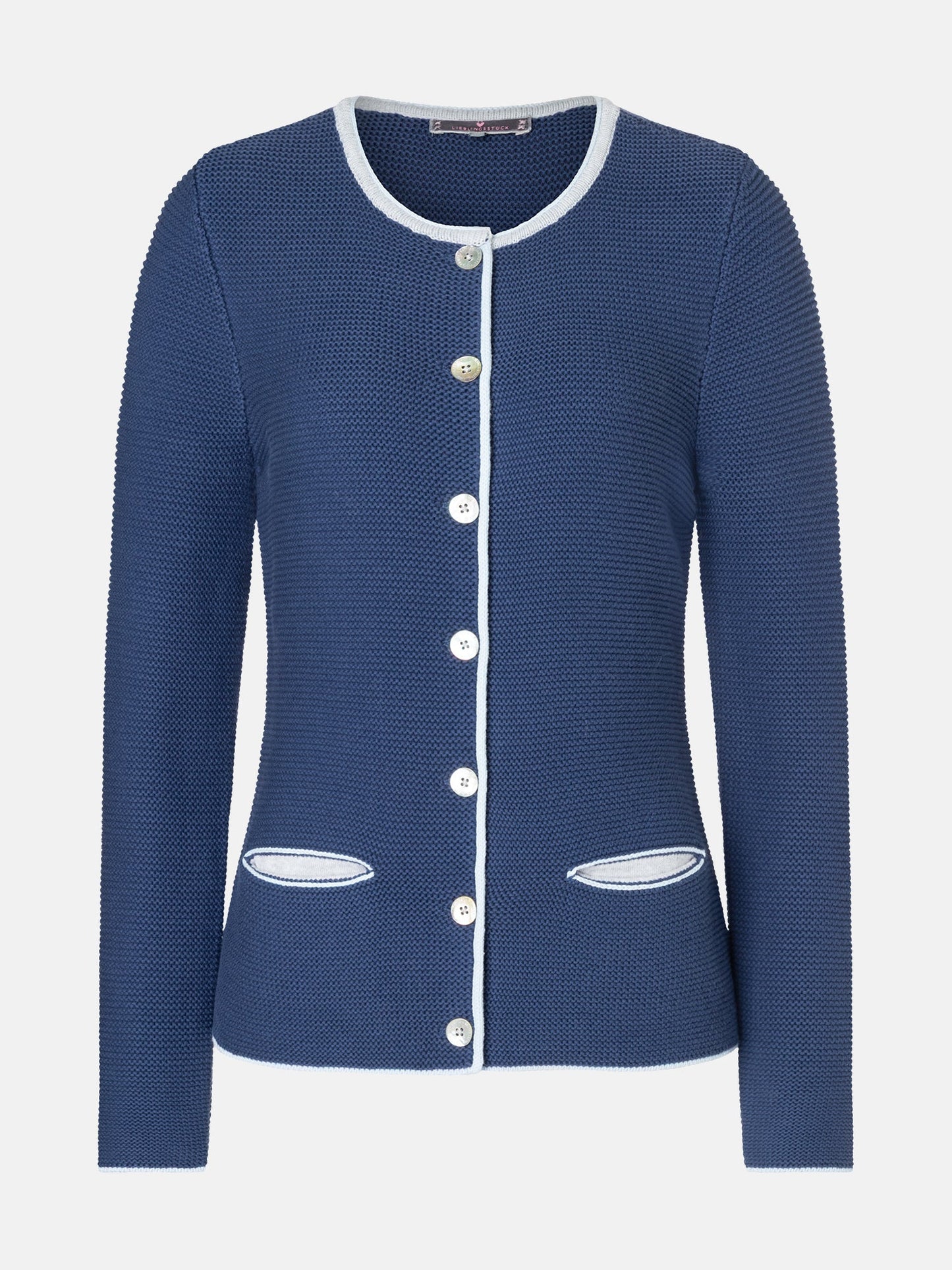 Jacke "ZaraL" aus Baumwolle