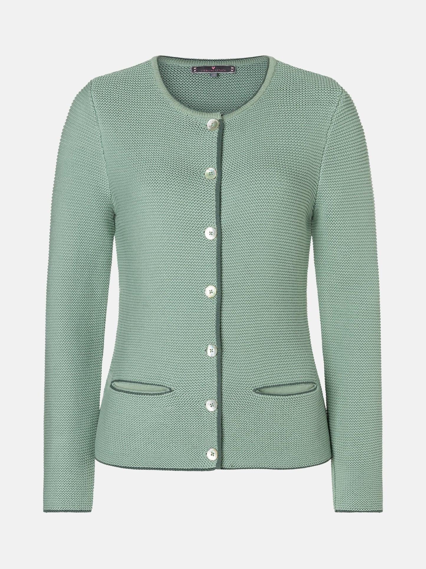 Jacke "ZaraL" aus Baumwolle