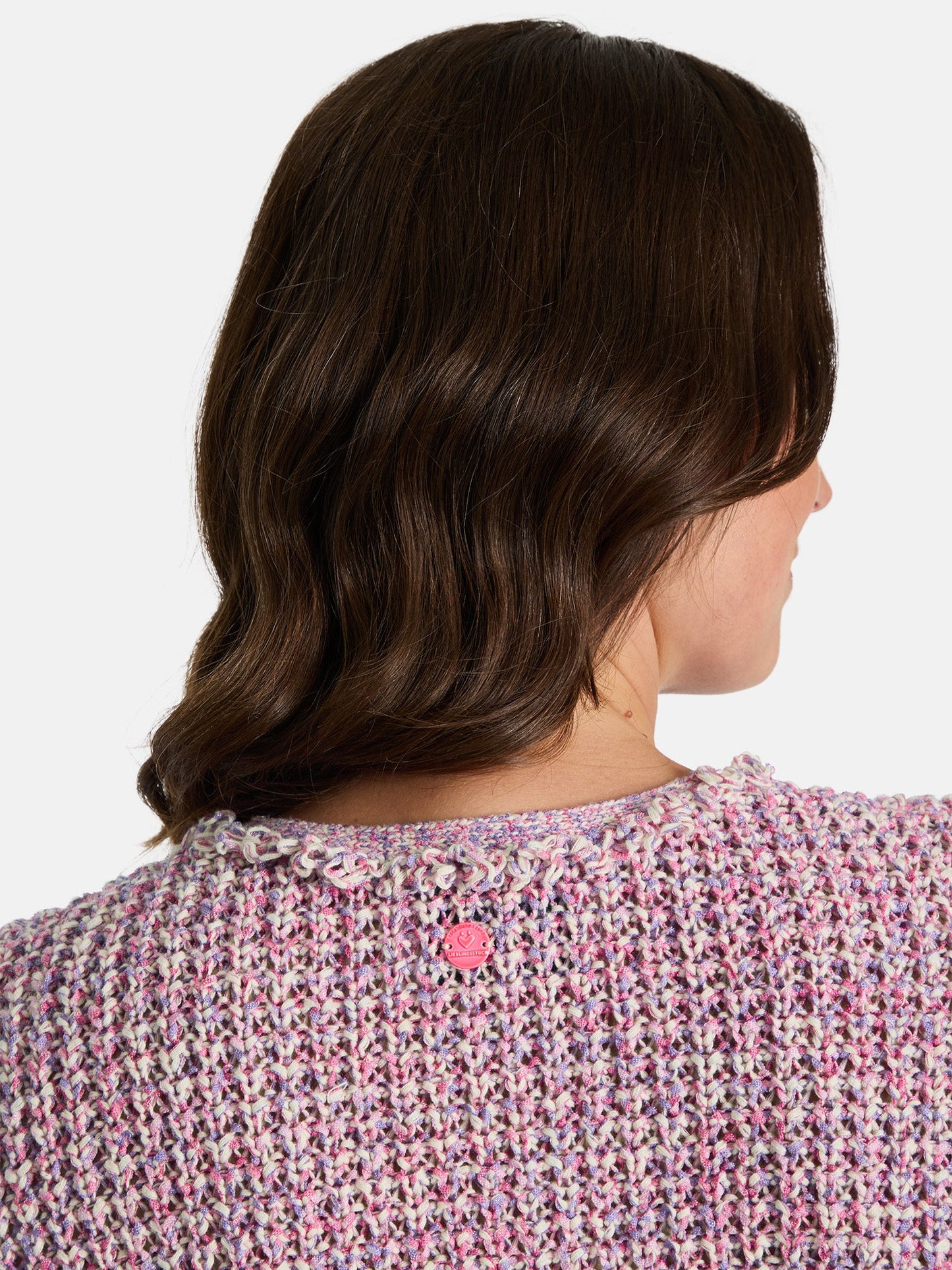 Jacke "SinjaL" aus Baumwollmix
