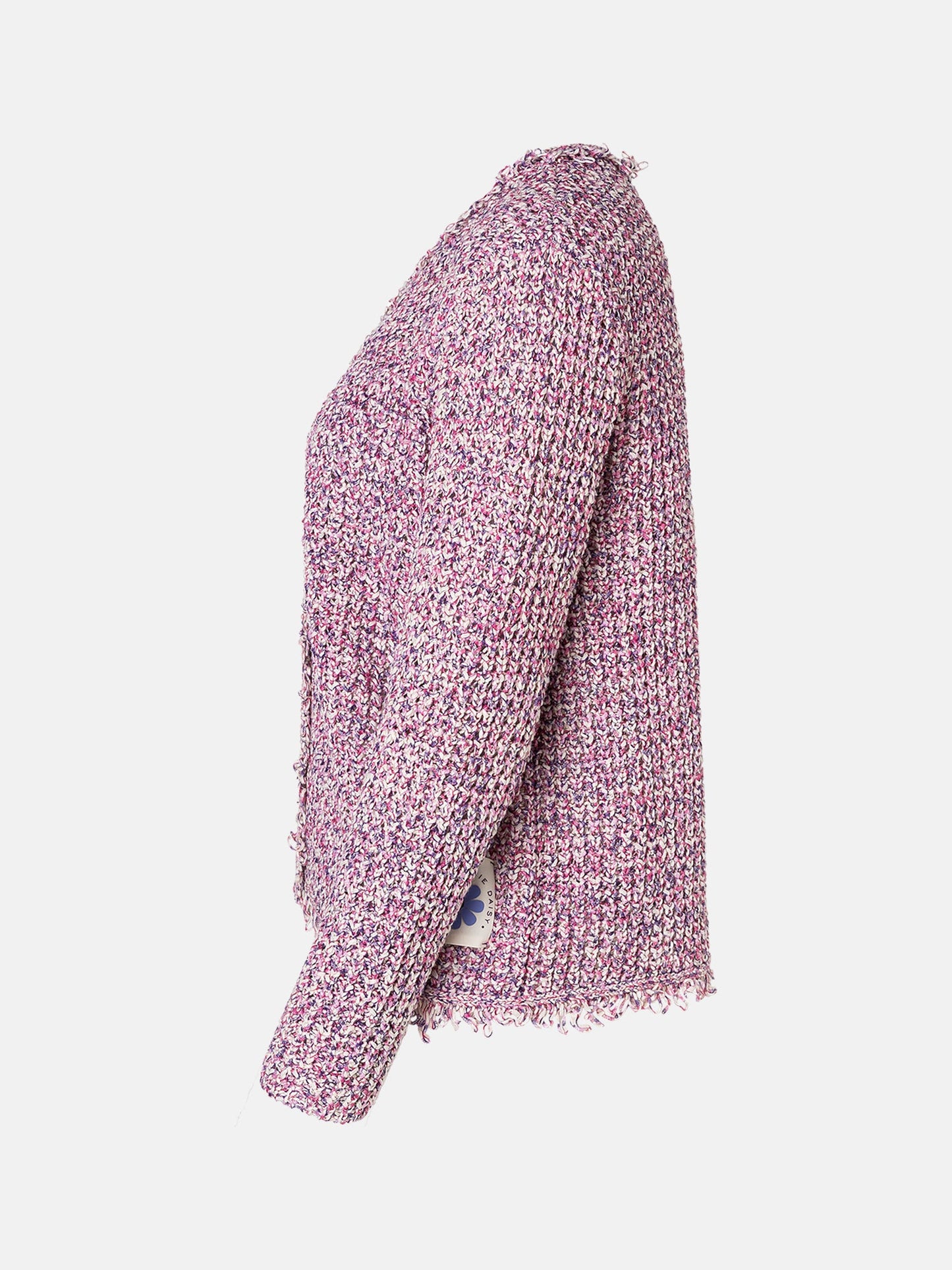 Jacke "SinjaL" aus Baumwollmix