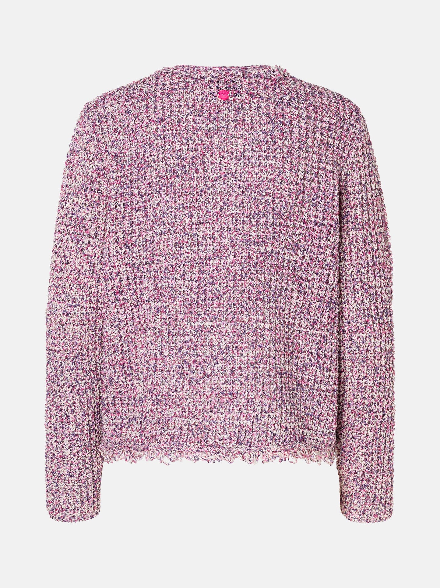 Jacke "SinjaL" aus Baumwollmix