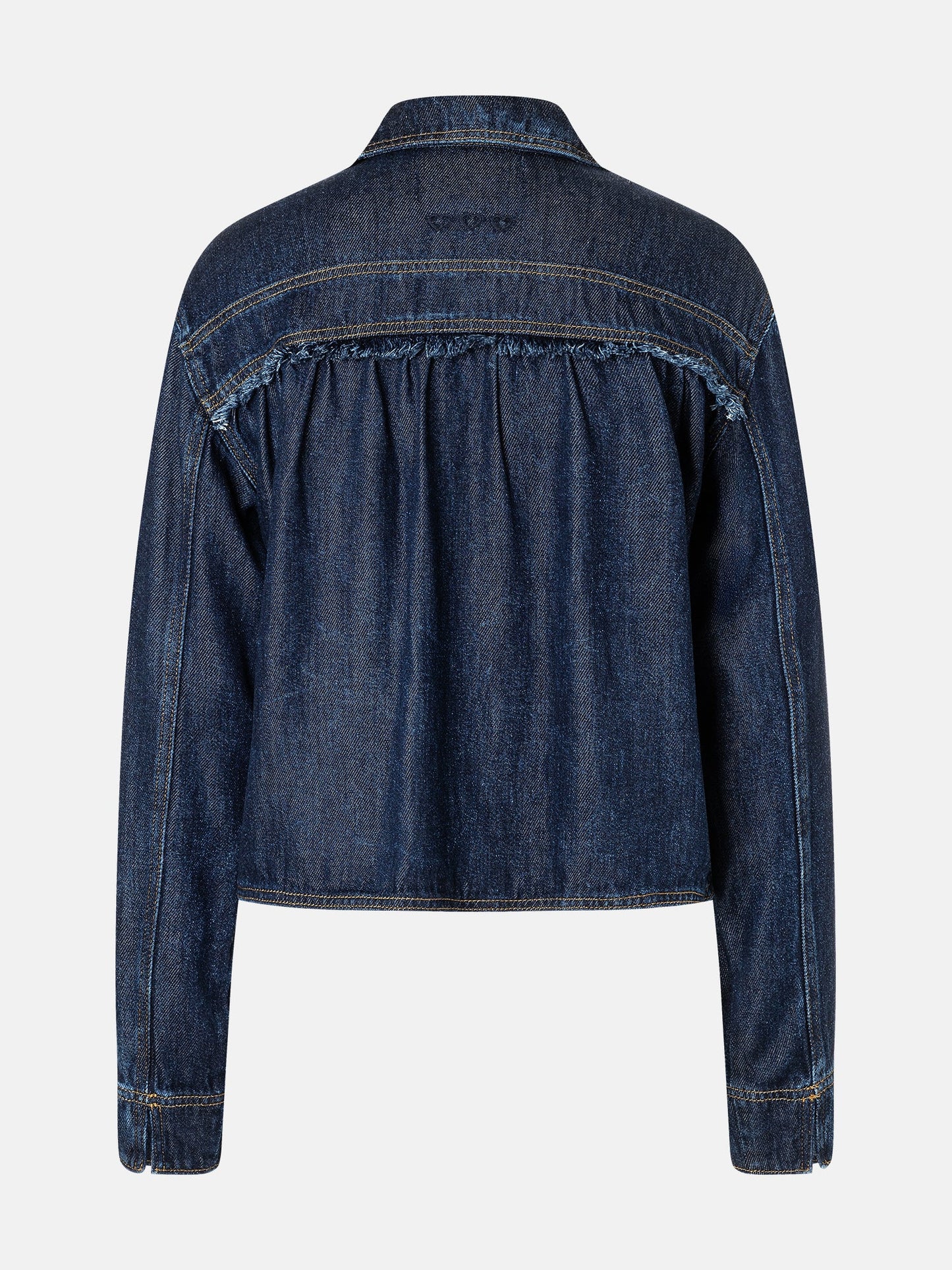 Jeansjacke "NixonL" aus Lyocell