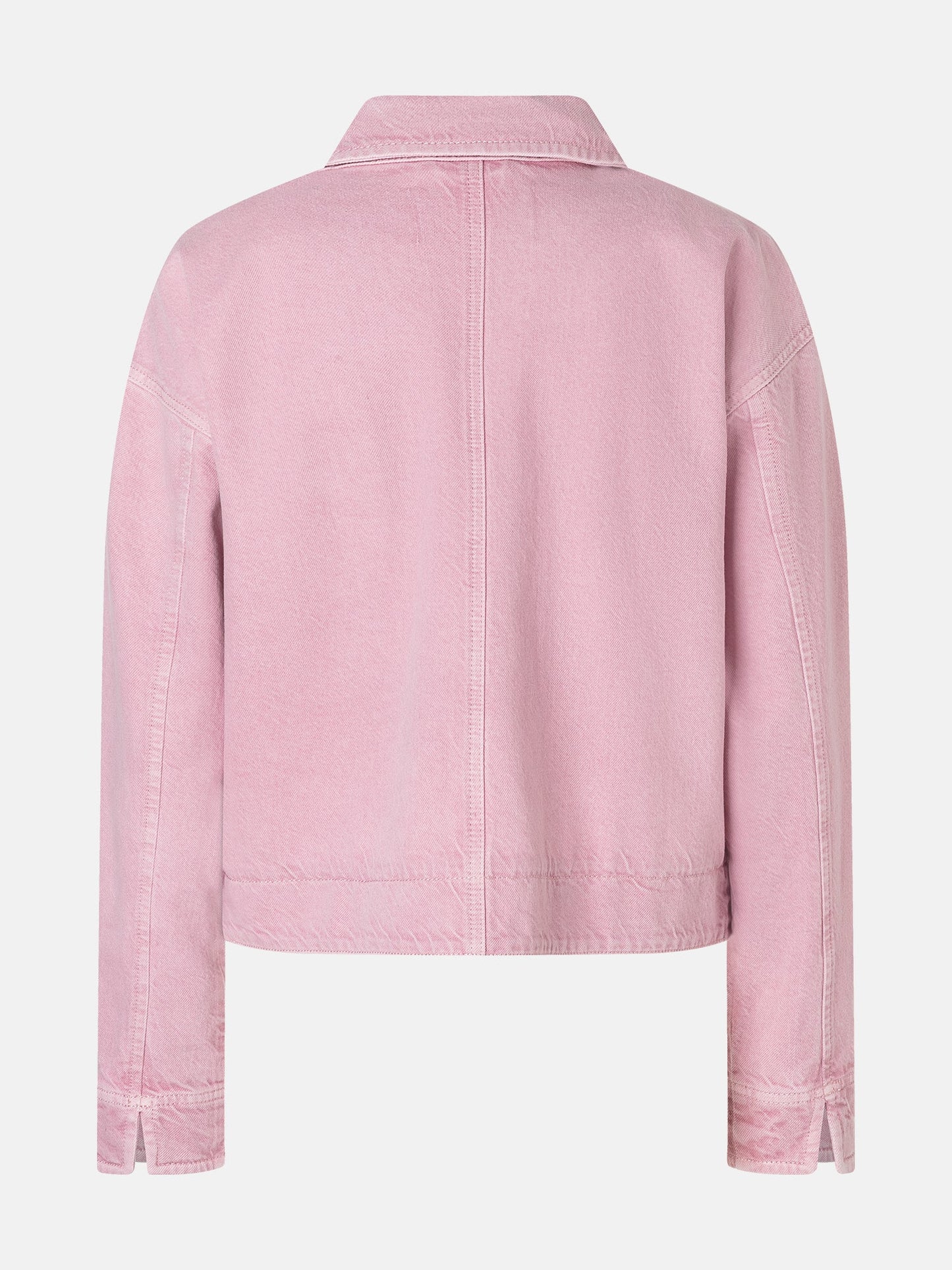 Jeansjacke "ChelseyL" aus Baumwollmix