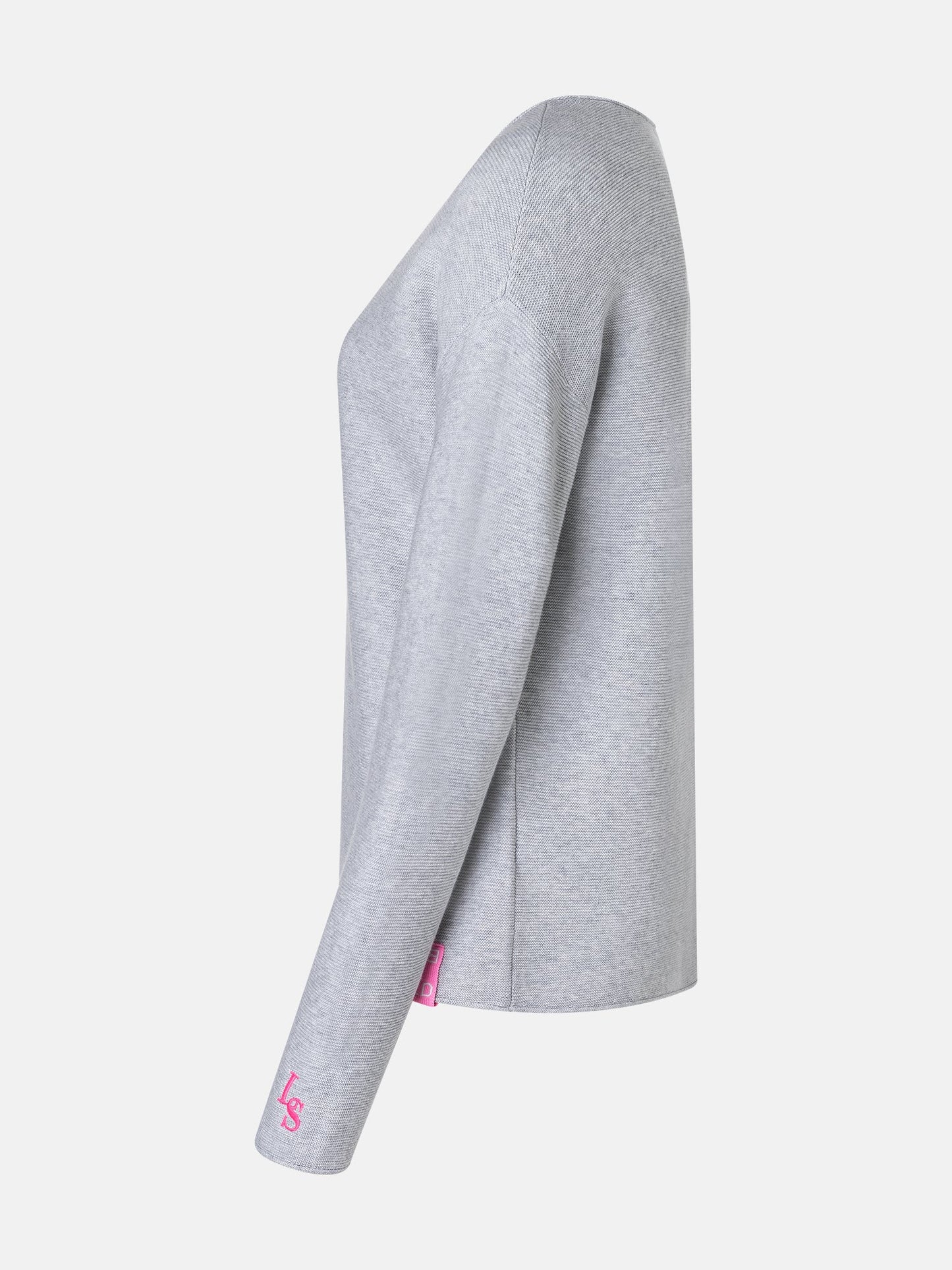 Pullover "KynaP" aus Baumwolle