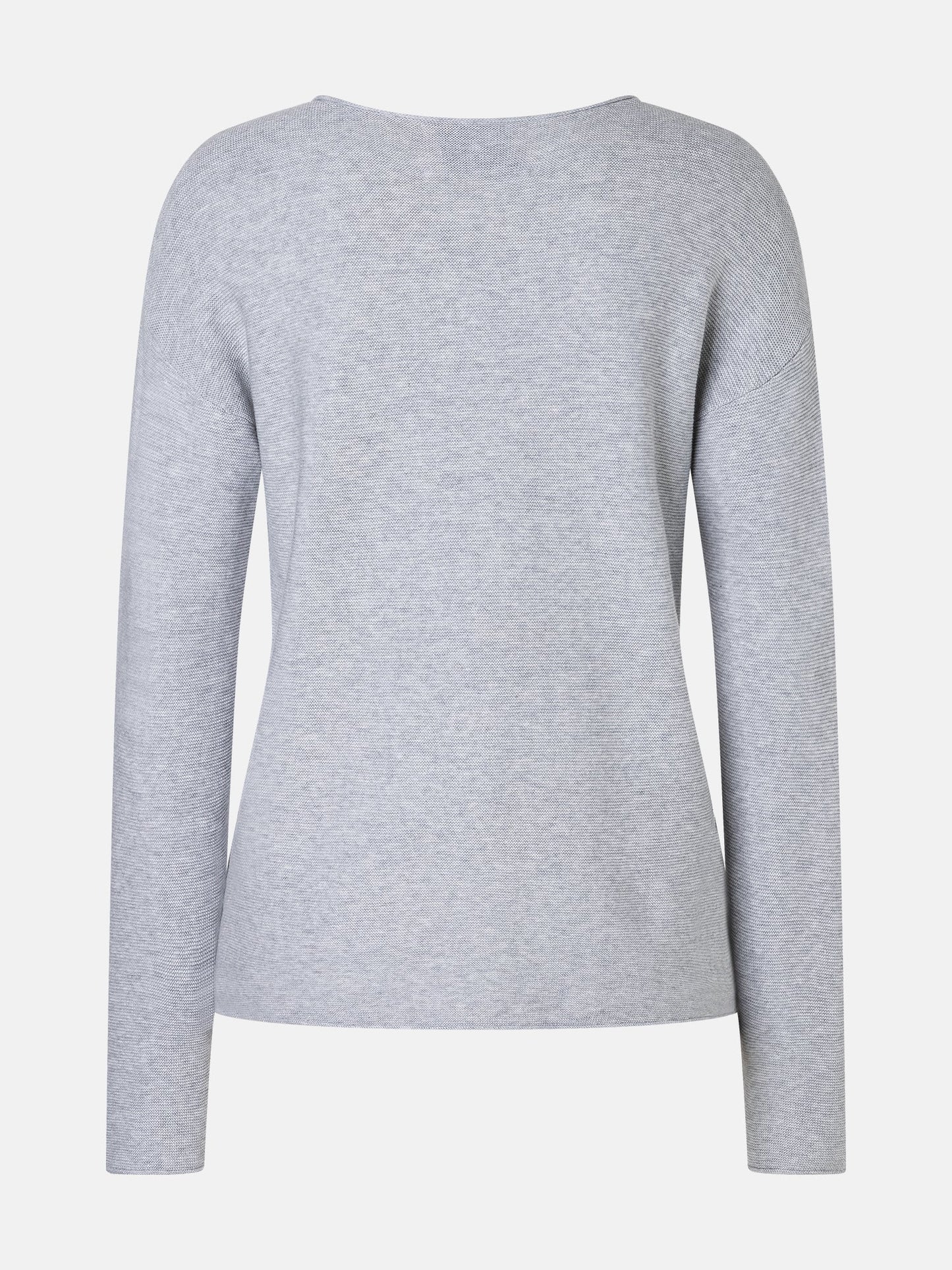 Pullover "KynaP" aus Baumwolle