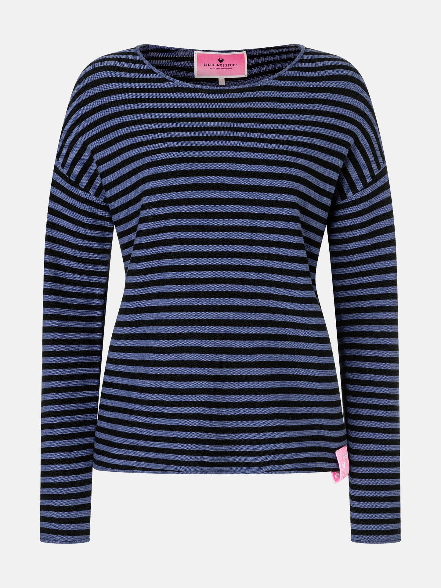 Pullover "KynaP" aus Baumwolle