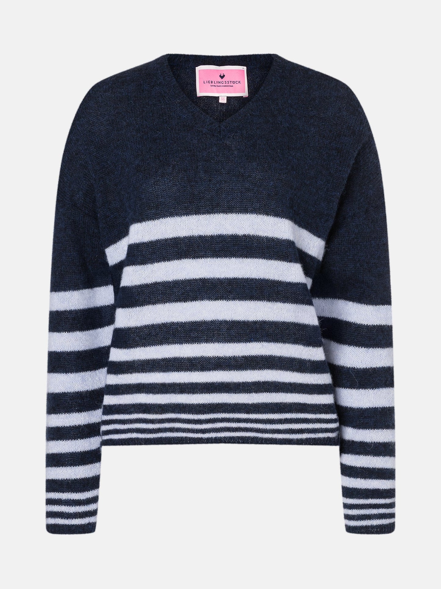 Pullover "BaberinaEP" mit Alpaka