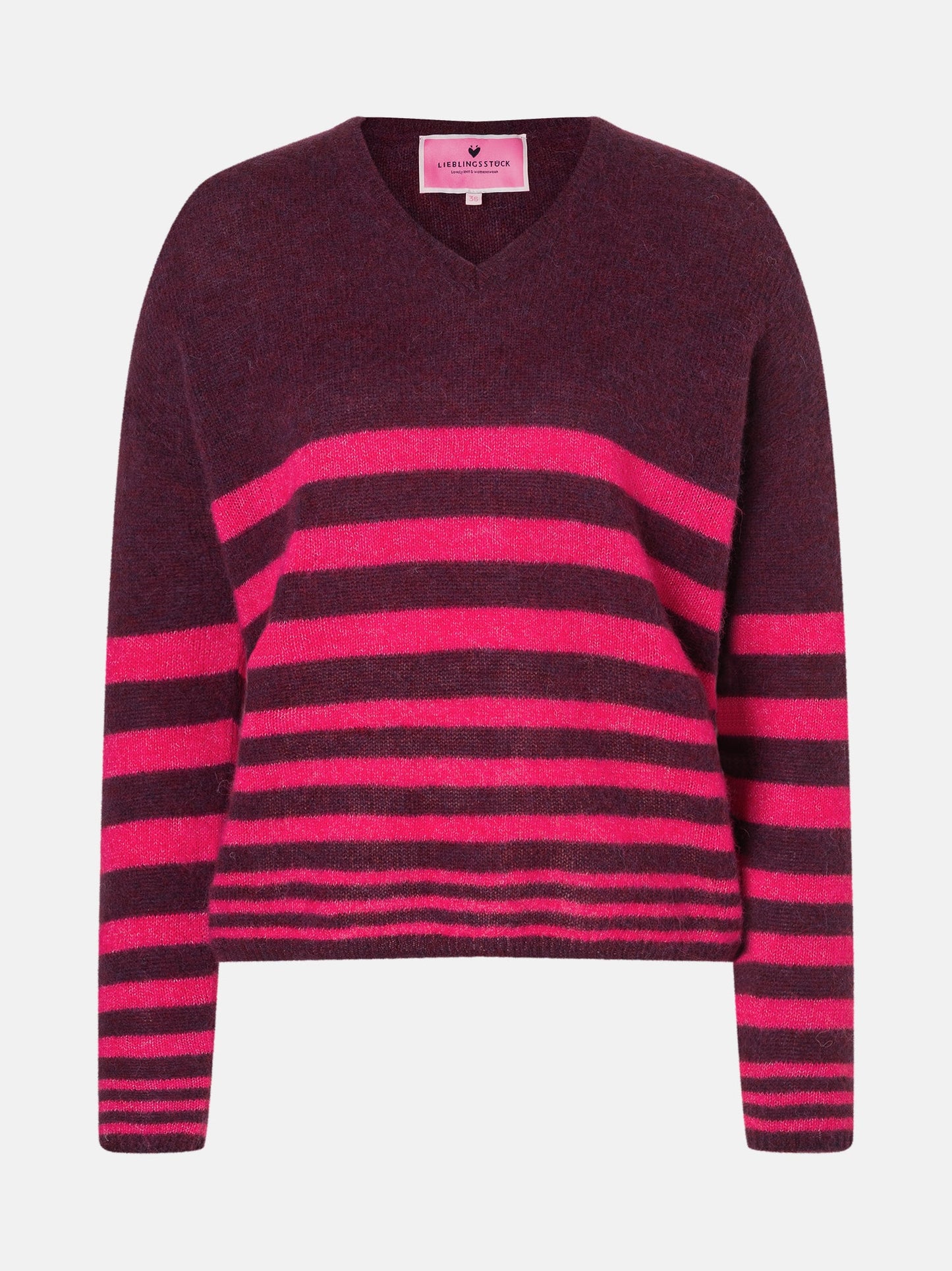 Pullover "BaberinaEP" mit Alpaka