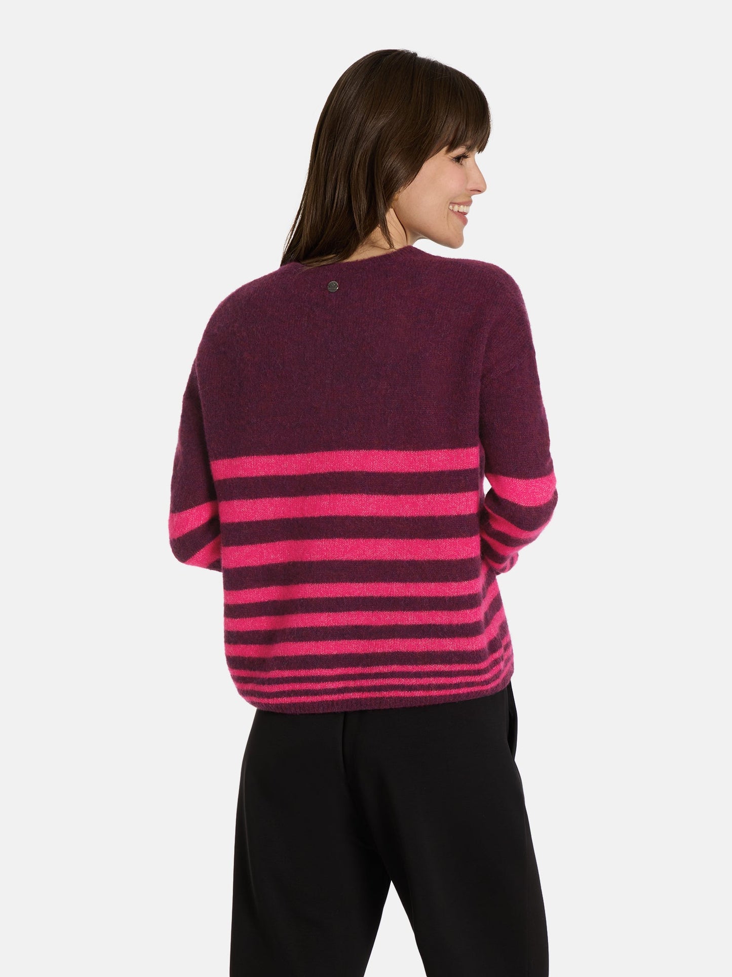 Pullover "BaberinaEP" mit Alpaka