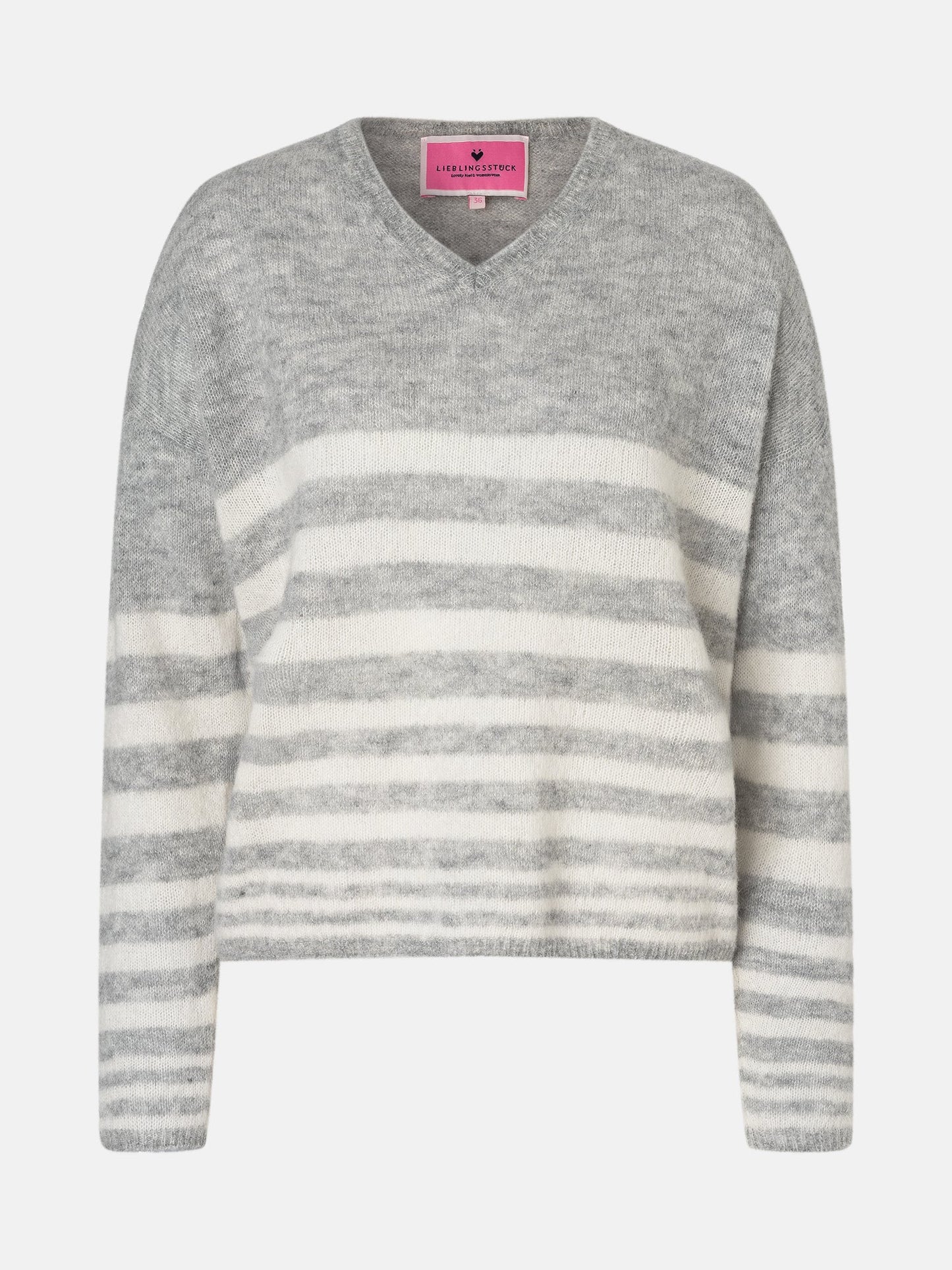 Pullover "BaberinaEP" mit Alpaka