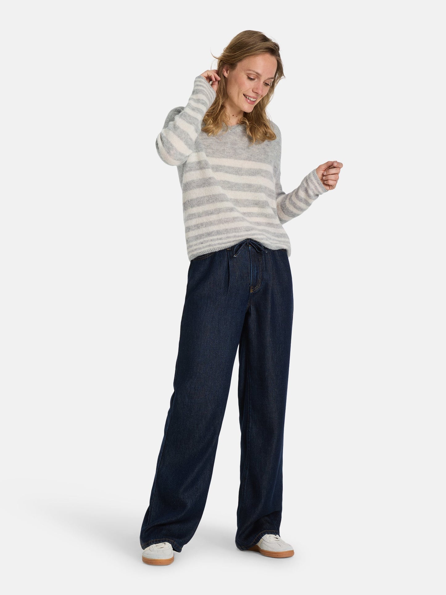 Pullover "BaberinaEP" mit Alpaka