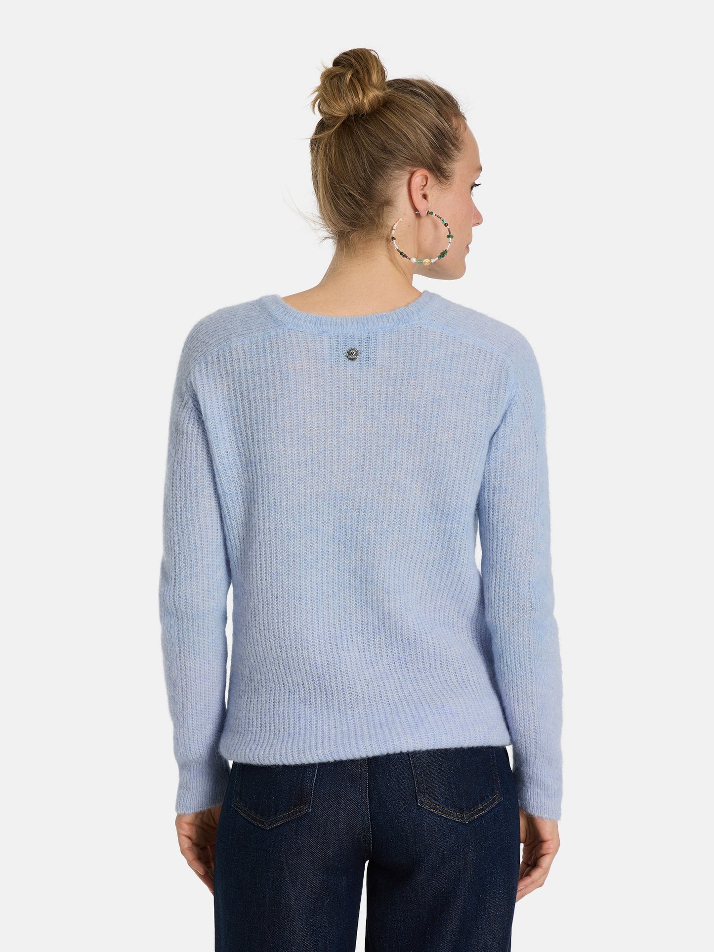 Pullover "BabroEP" mit Alpaka