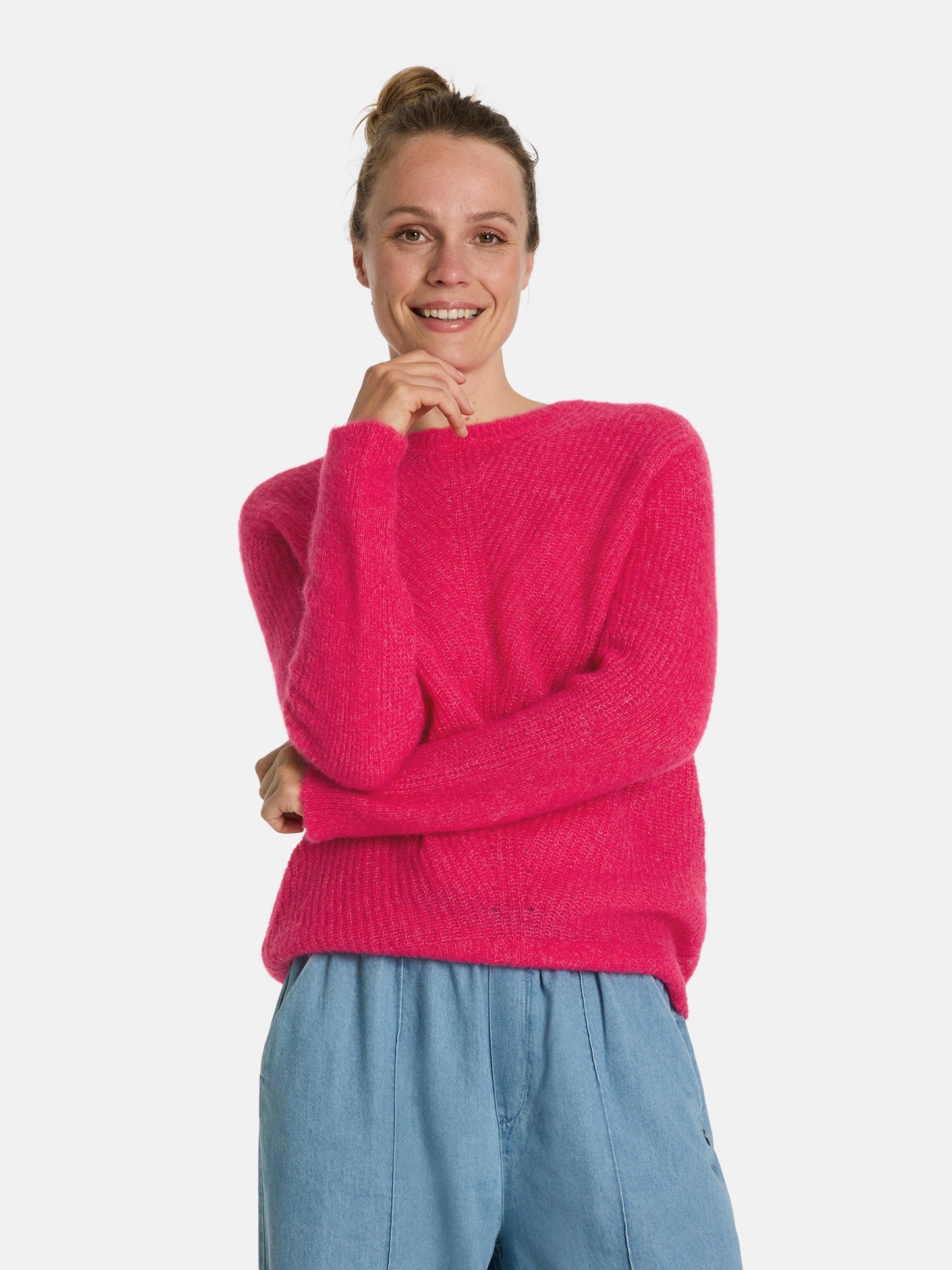 Pullover "BabroEP" mit Alpaka