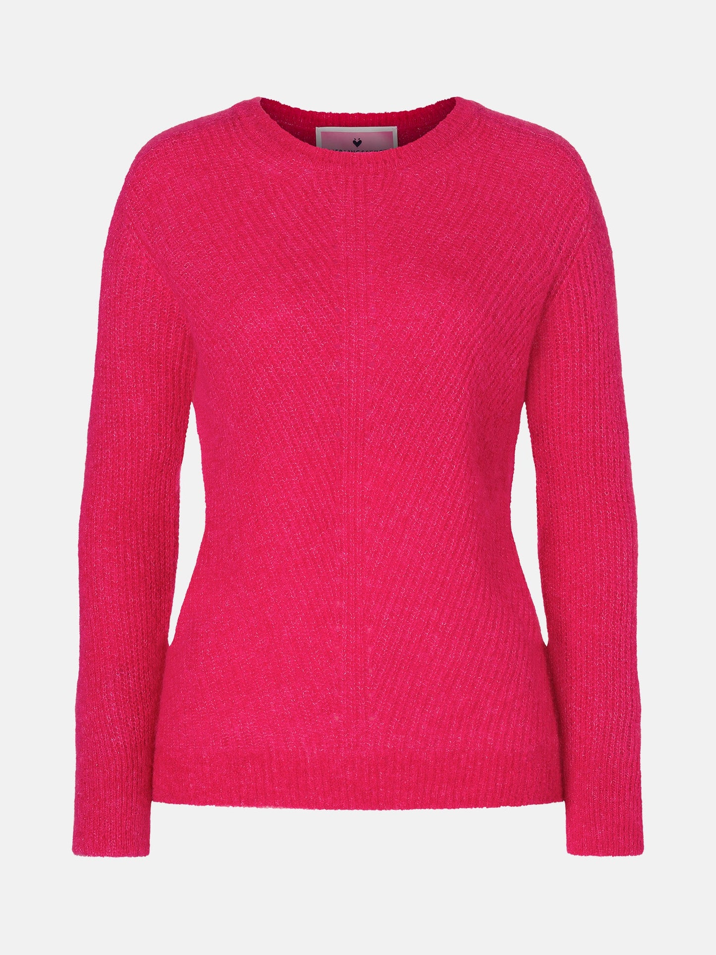 Pullover "BabroEP" mit Alpaka