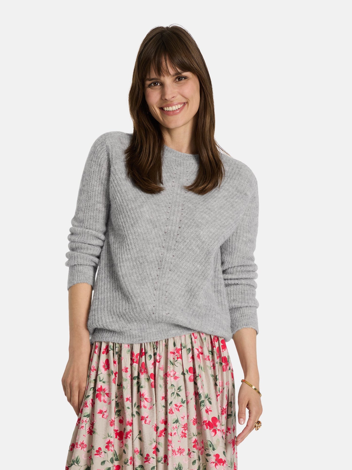 Pullover "BabroEP" mit Alpaka