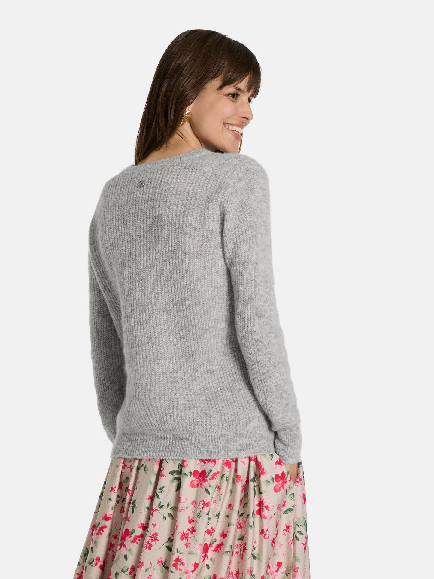 Pullover "BabroEP" mit Alpaka
