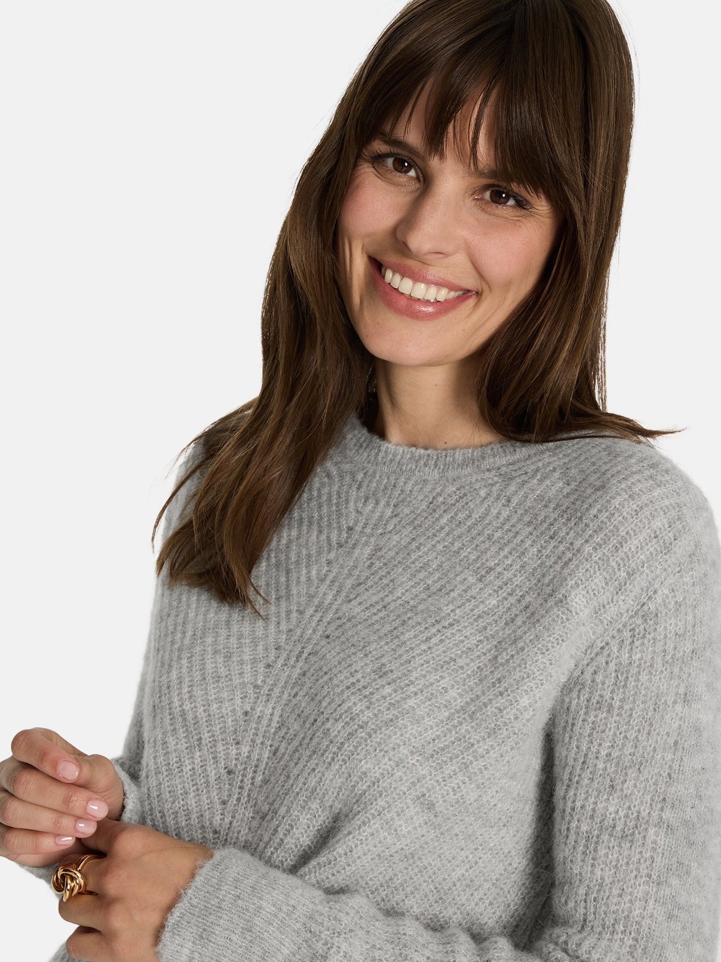 Pullover "BabroEP" mit Alpaka
