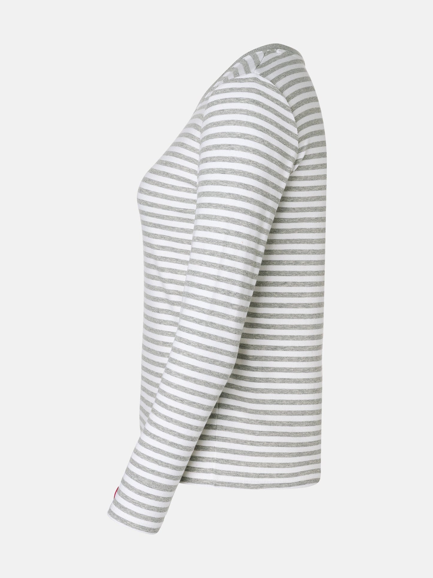 Langarmshirt "NashiEP" mit Elasthan