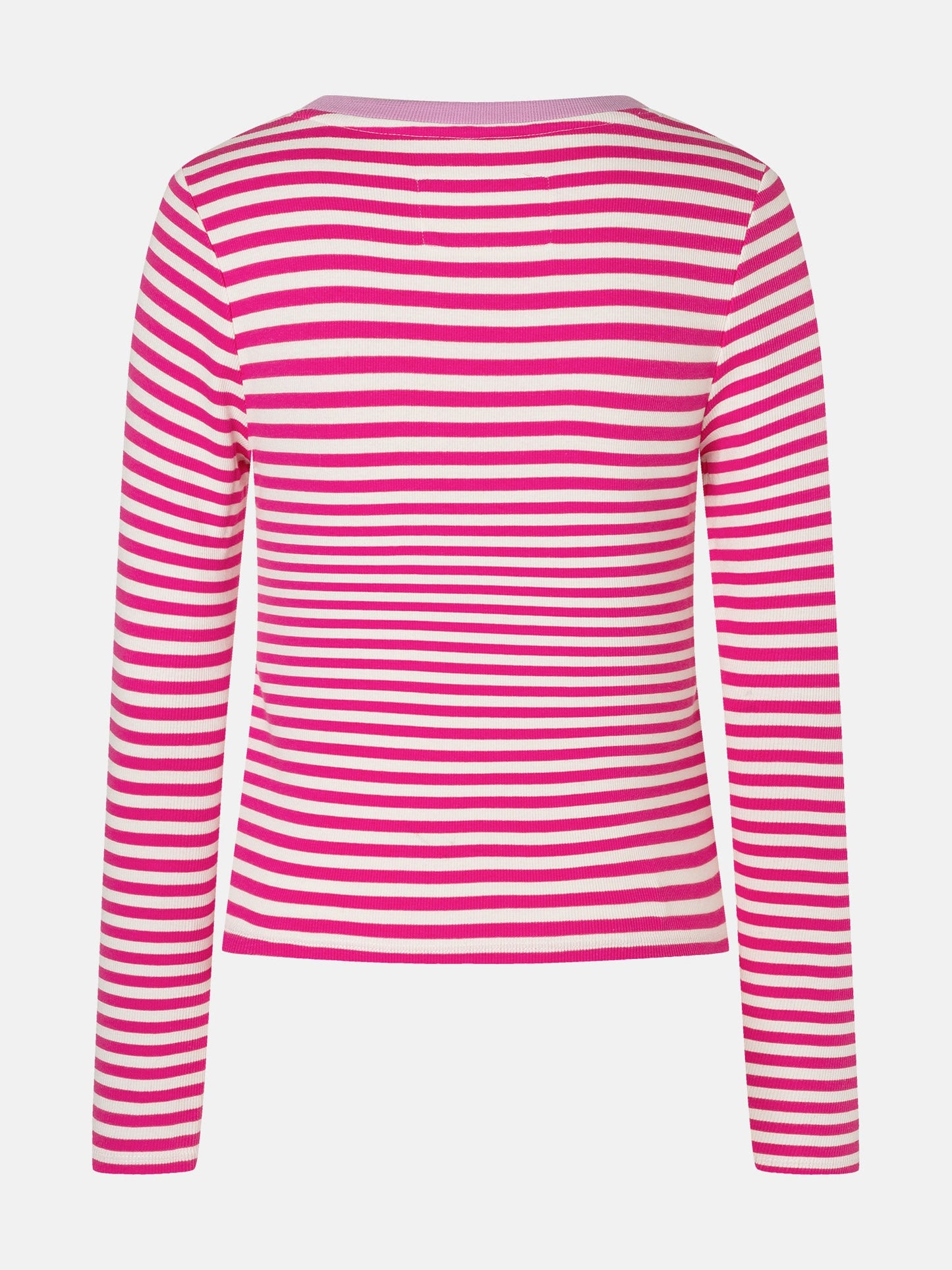 Langarmshirt "NashiEP" mit Elasthan