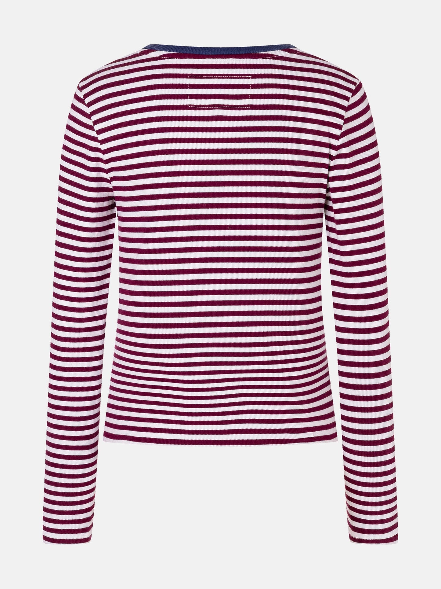 Langarmshirt "NashiEP" mit Elasthan