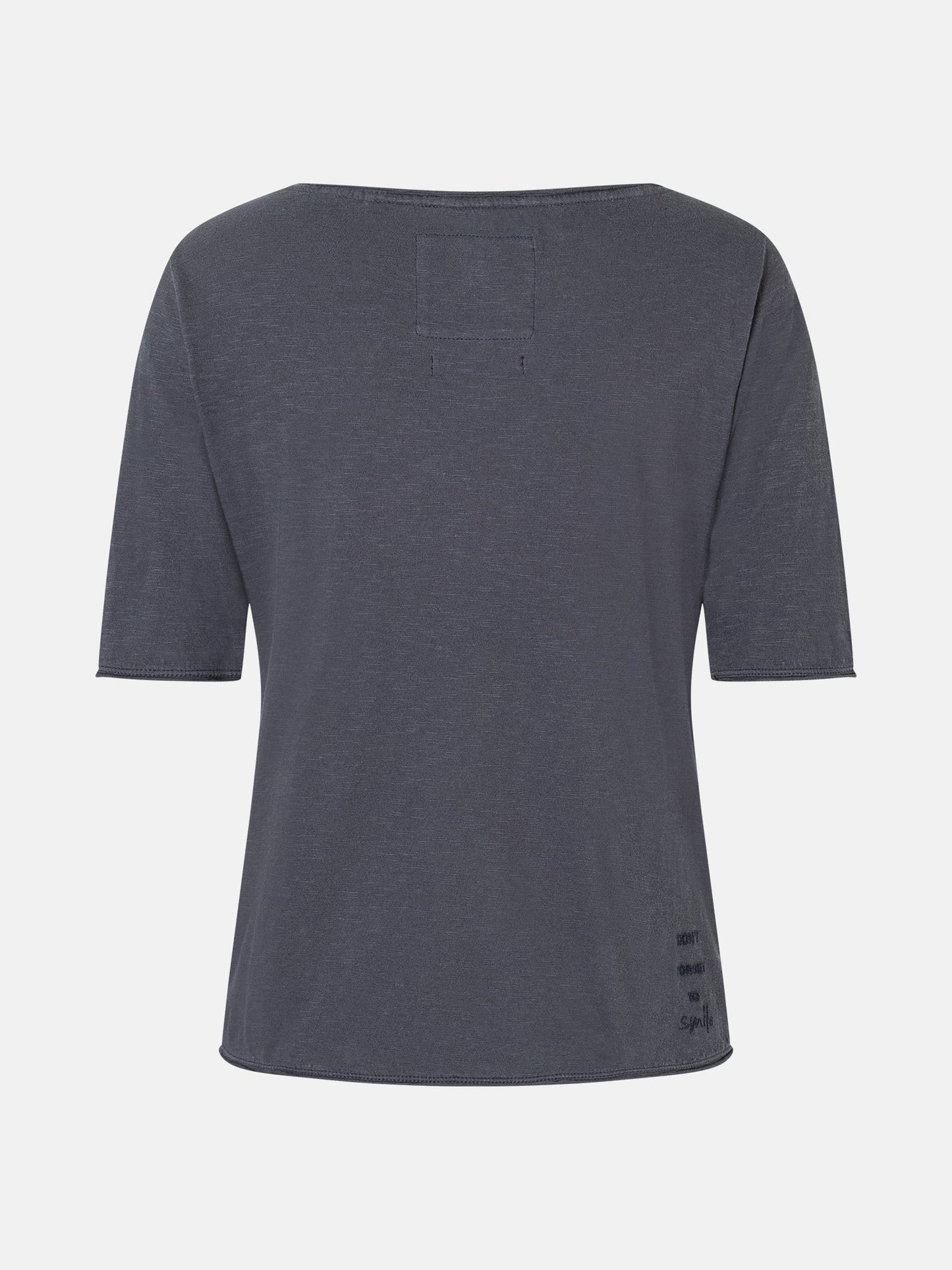 T-Shirt "CandiceEP" aus Baumwolle