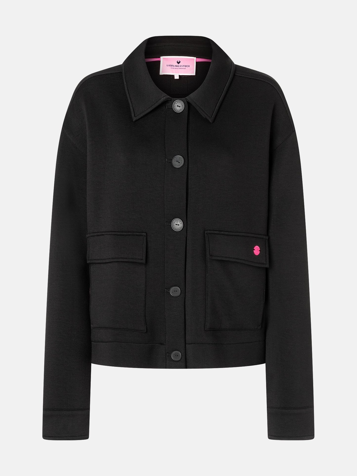Jacke "MicEP" aus Viskosemix