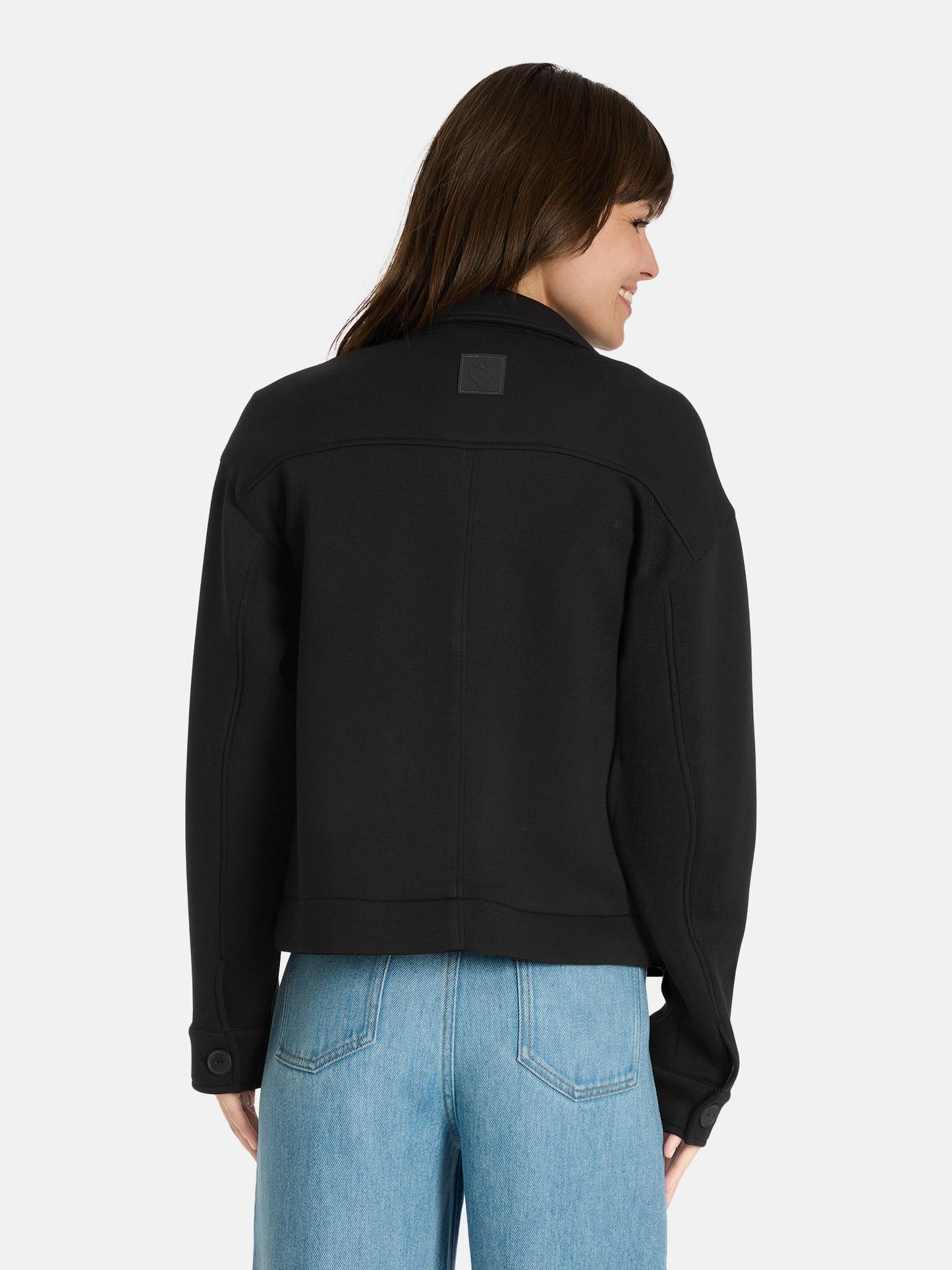 Jacke "MicEP" aus Viskosemix