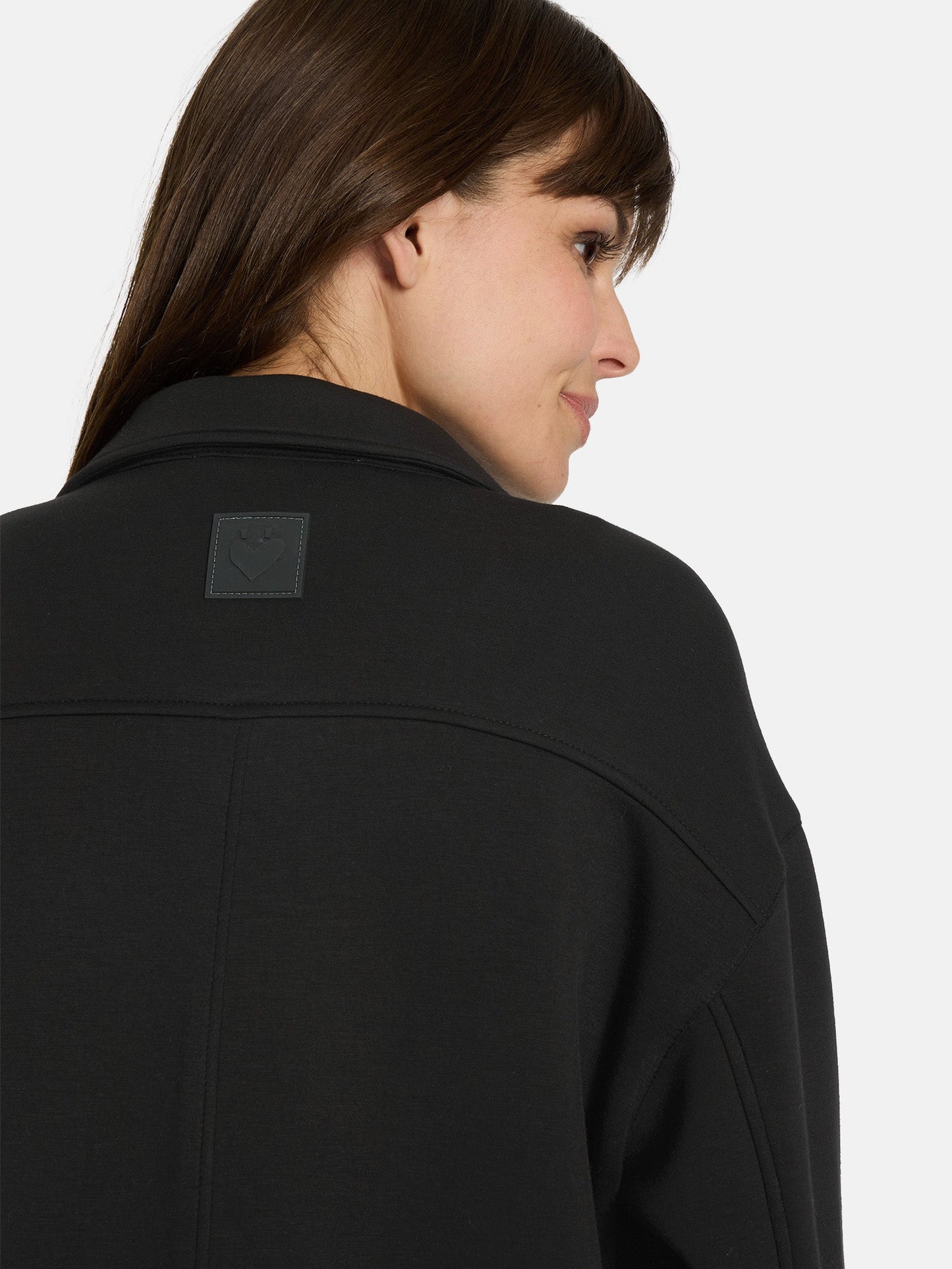 Jacke "MicEP" aus Viskosemix